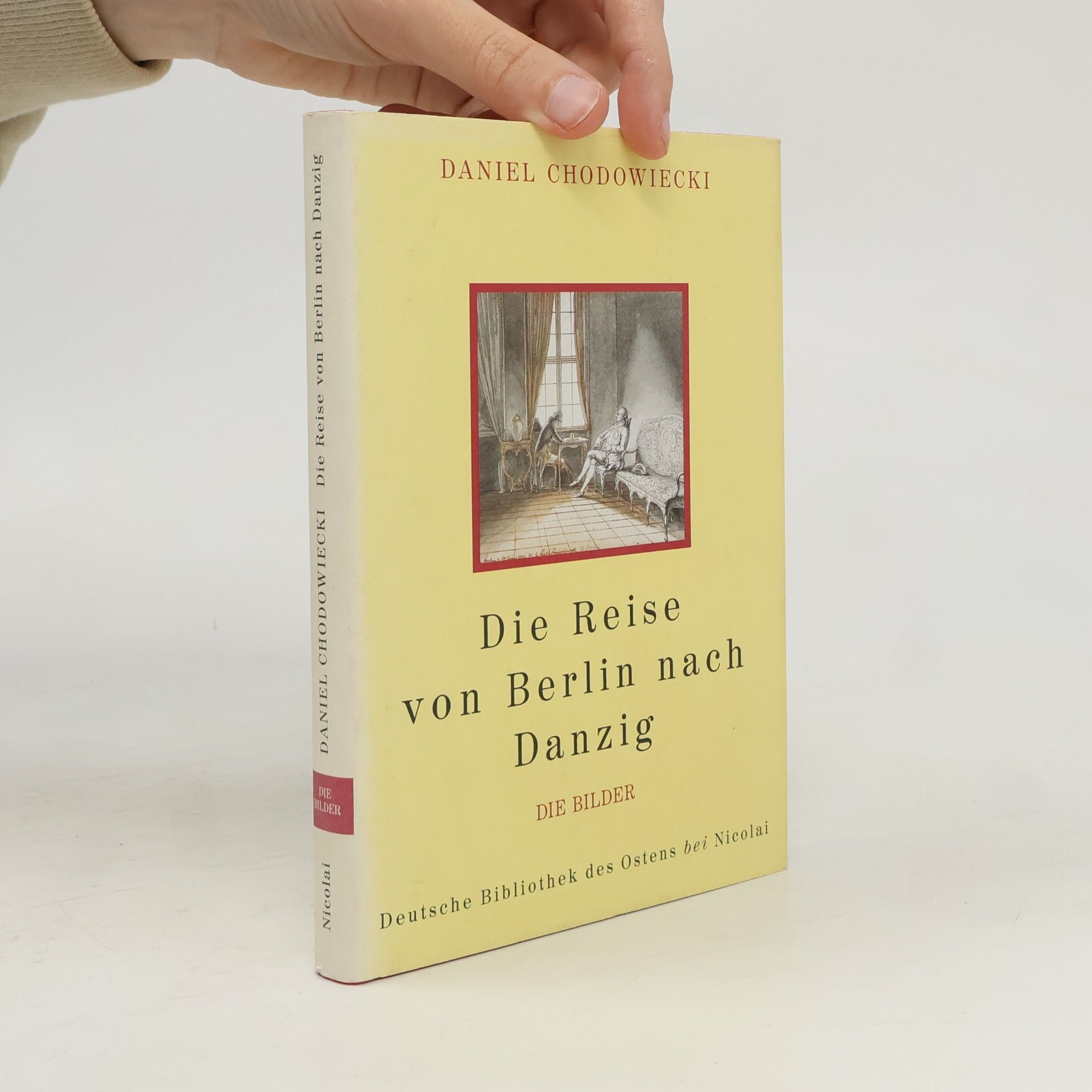 Die Reise von Berlin nach Danzig