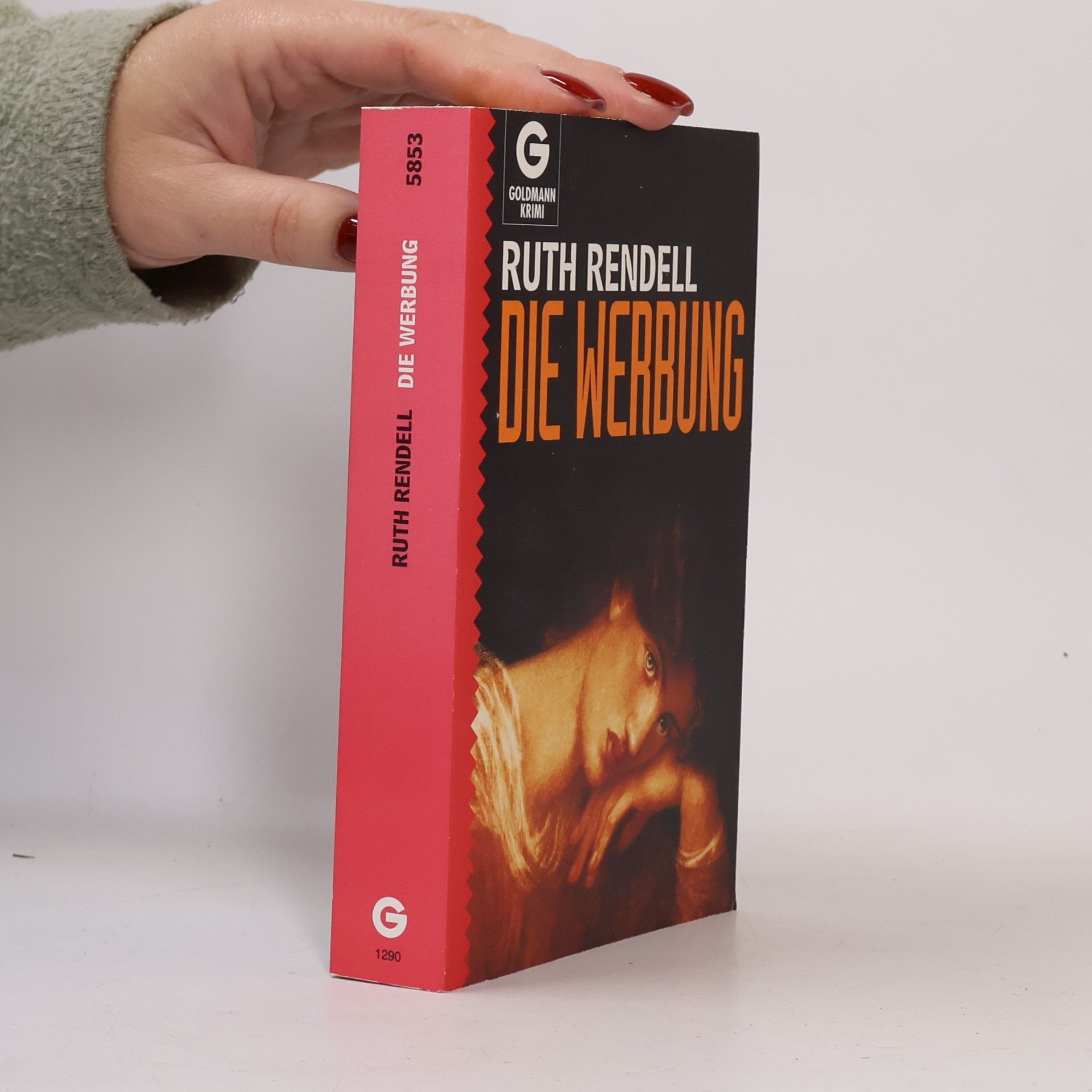 Ruth Rendellová Die Werbung