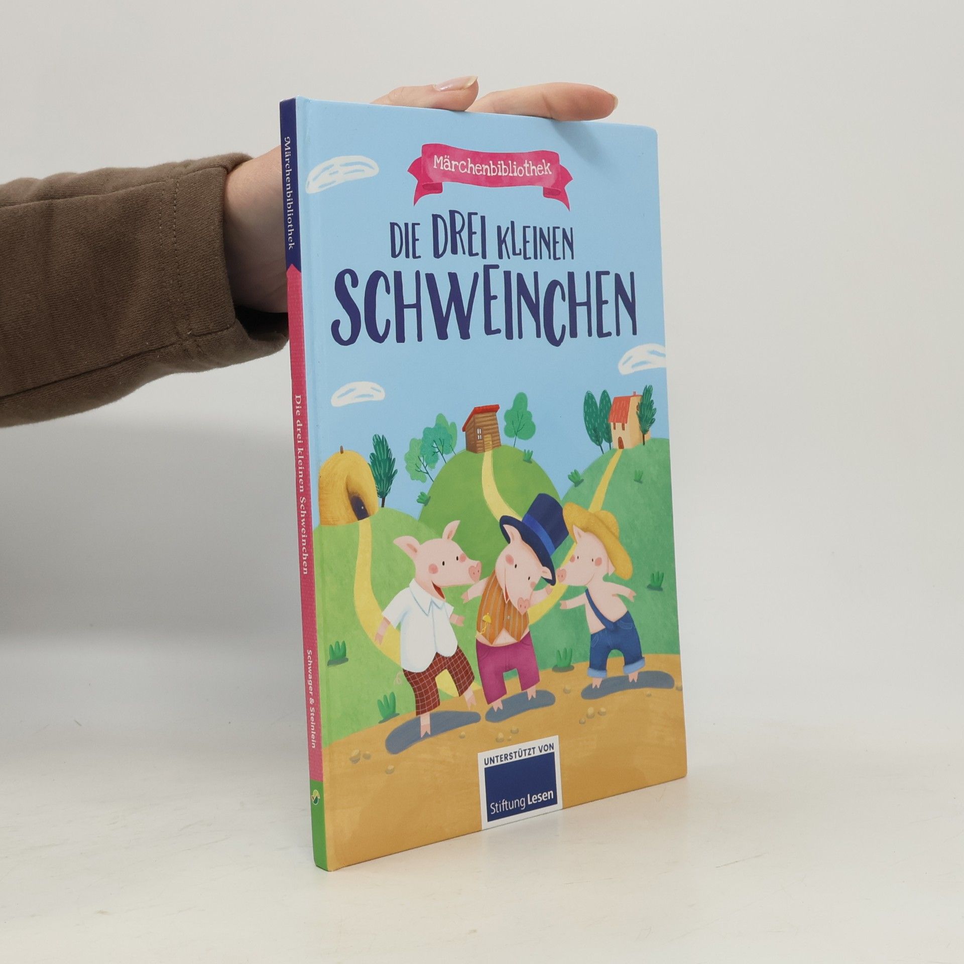 Autorenkollektiv Die drei kleinen Schweinchen