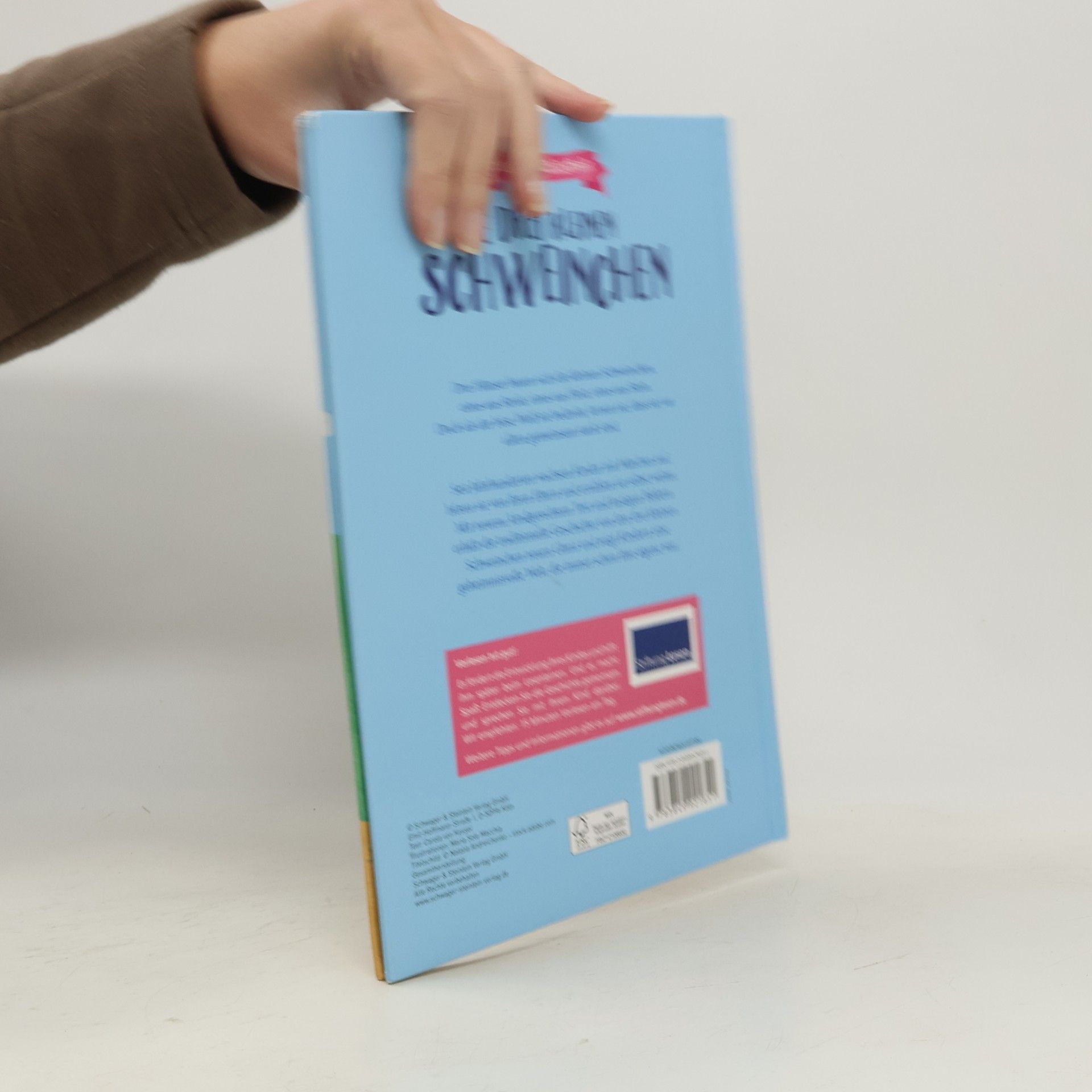 Autorenkollektiv Die drei kleinen Schweinchen