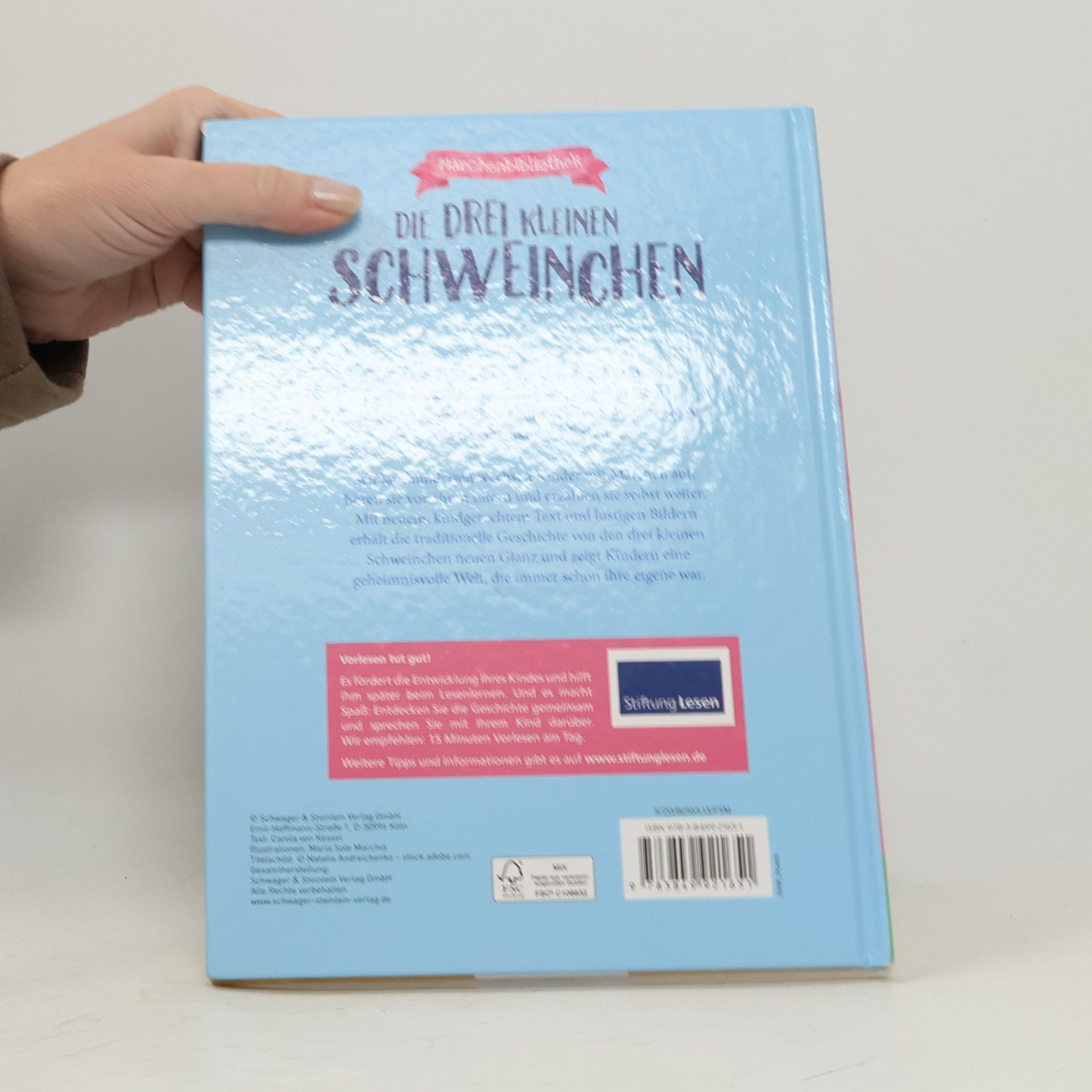 Autorenkollektiv Die drei kleinen Schweinchen