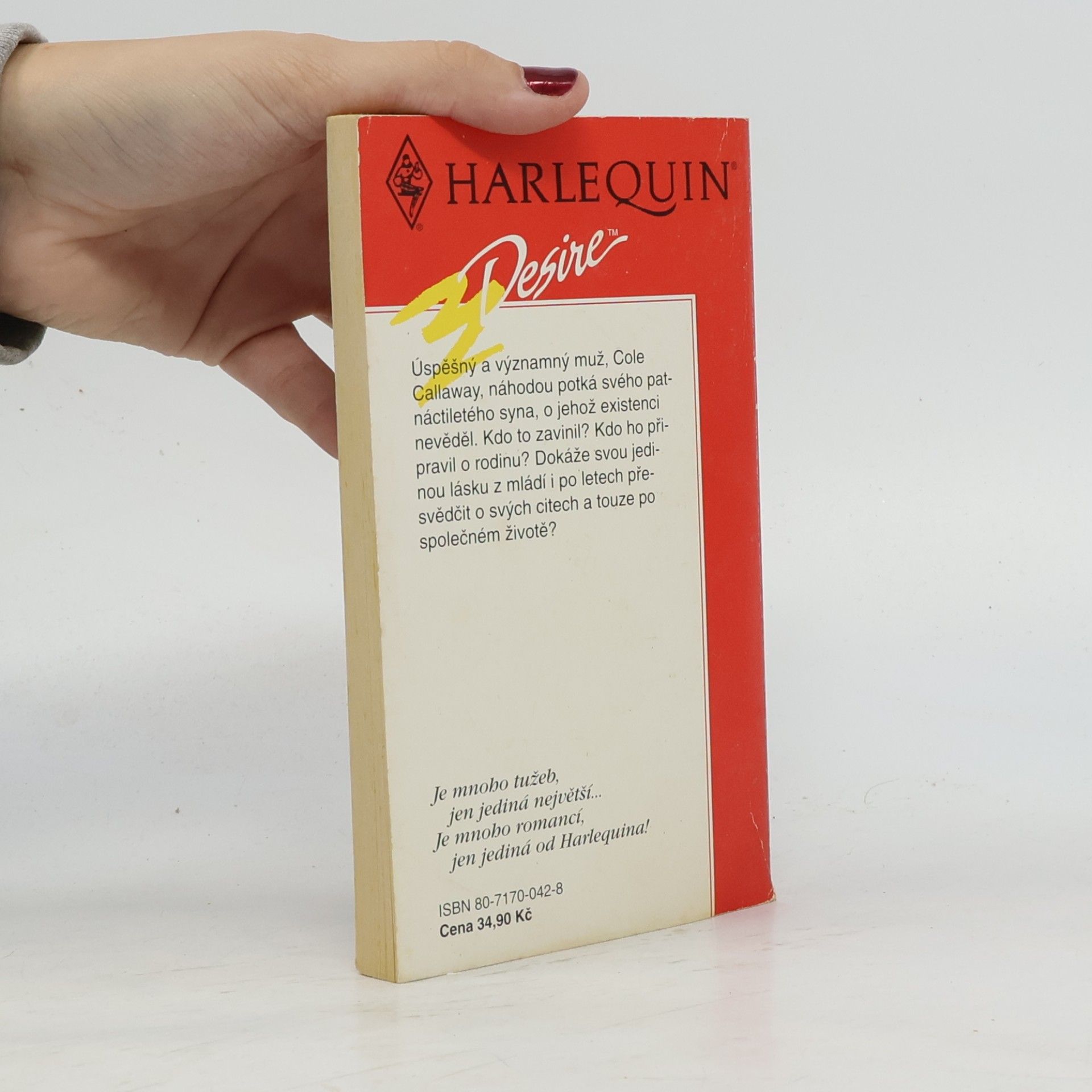 Annette Broadrick Láska po texasku