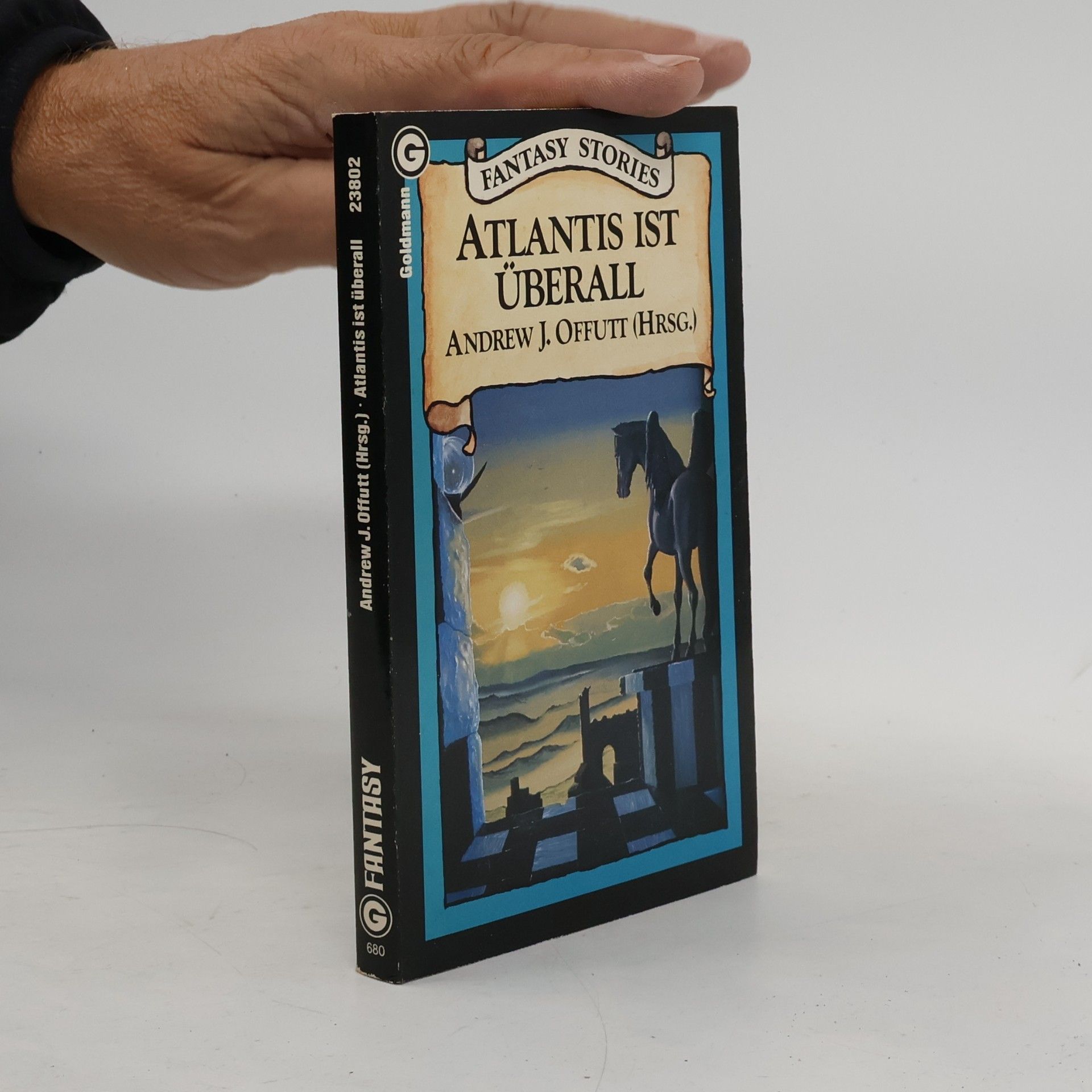 Atlantis ist überall
