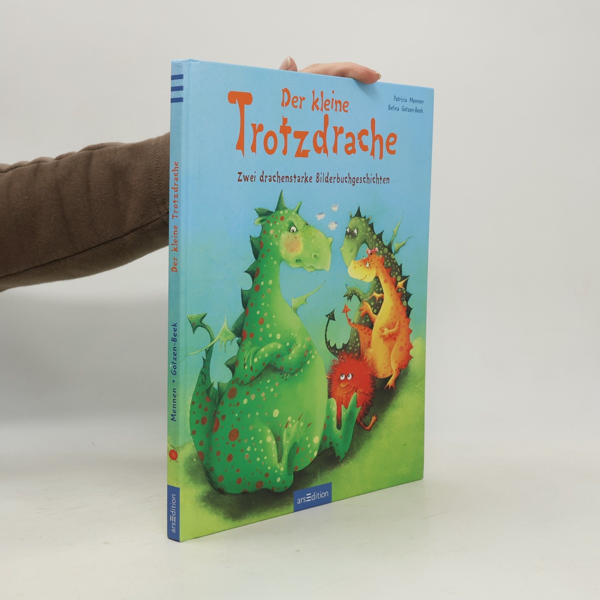 Der kleine Trotzdrache