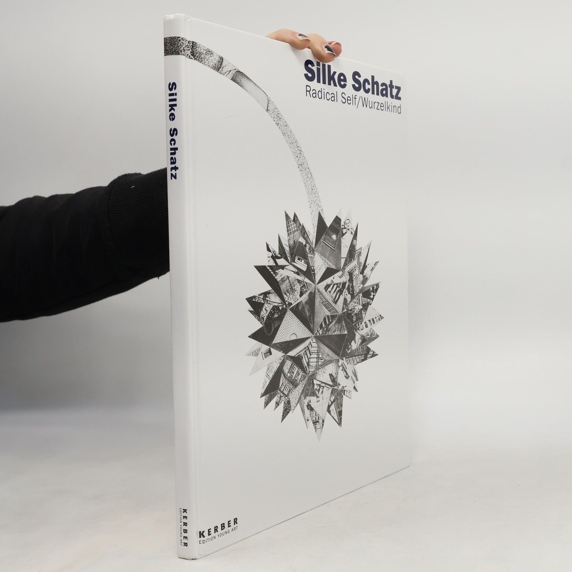 Anita Shah Edition Young Art: Silke Schatz, Radical Self, Wurzelkind