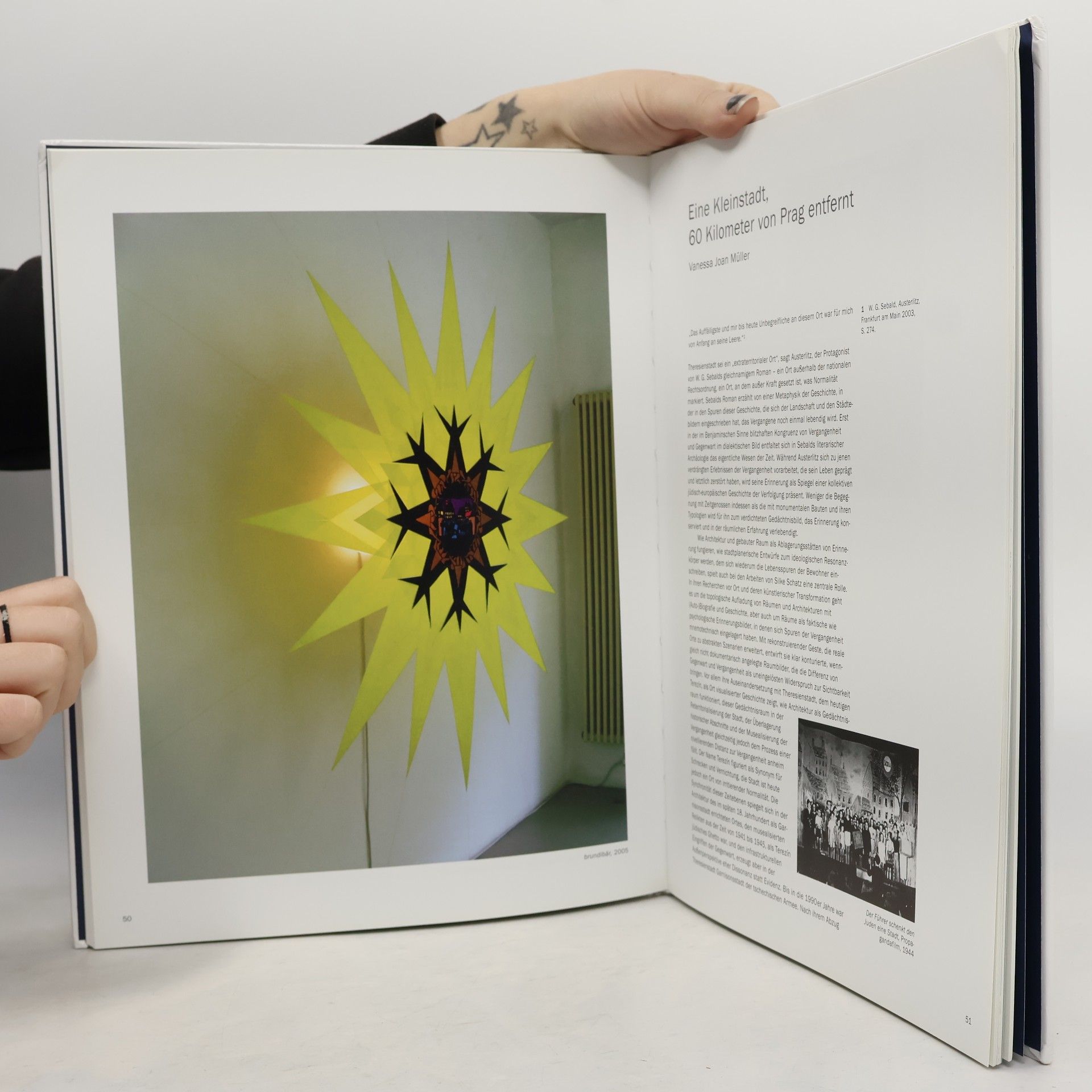 Anita Shah Edition Young Art: Silke Schatz, Radical Self, Wurzelkind