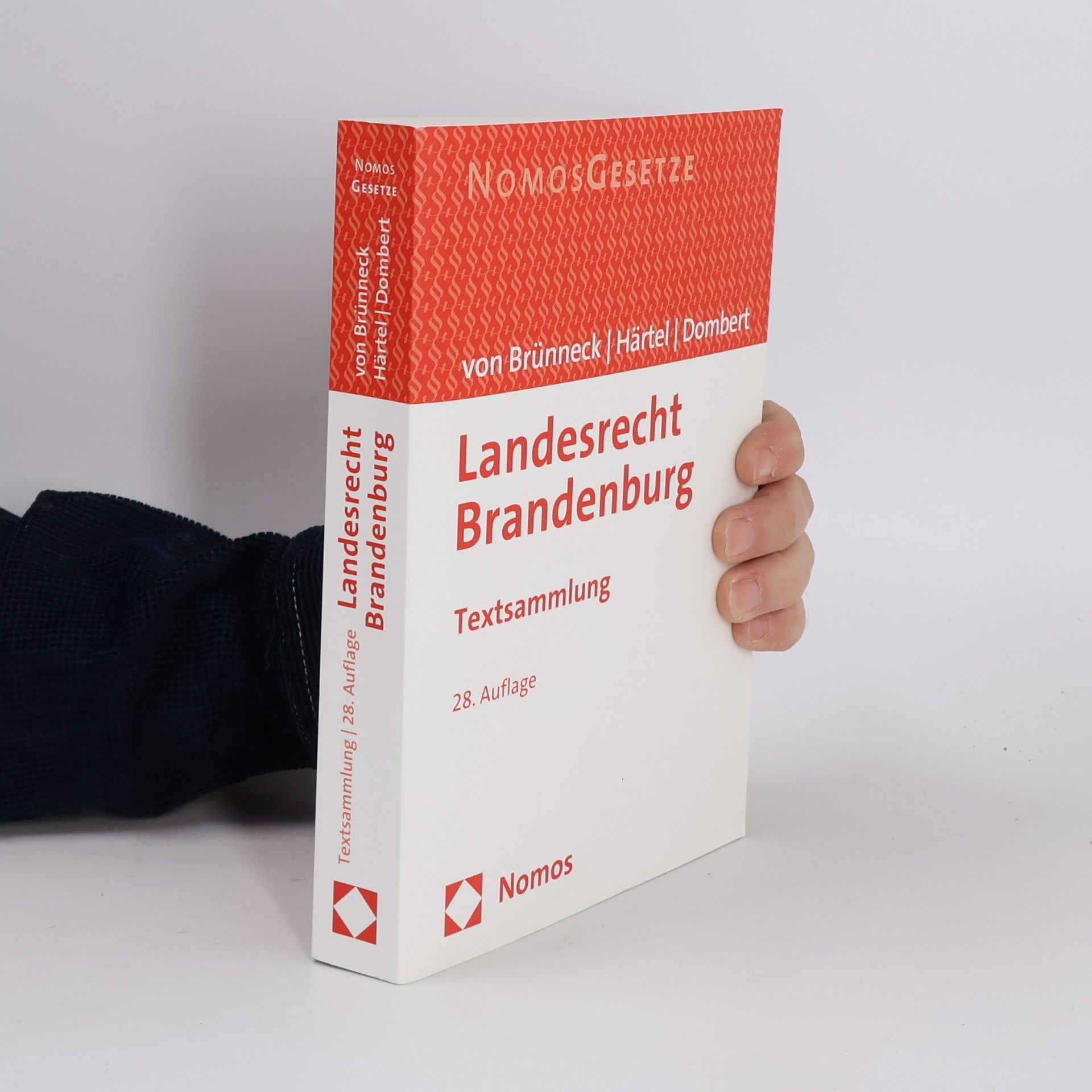 Unknown Author Landesrecht Brandenburg