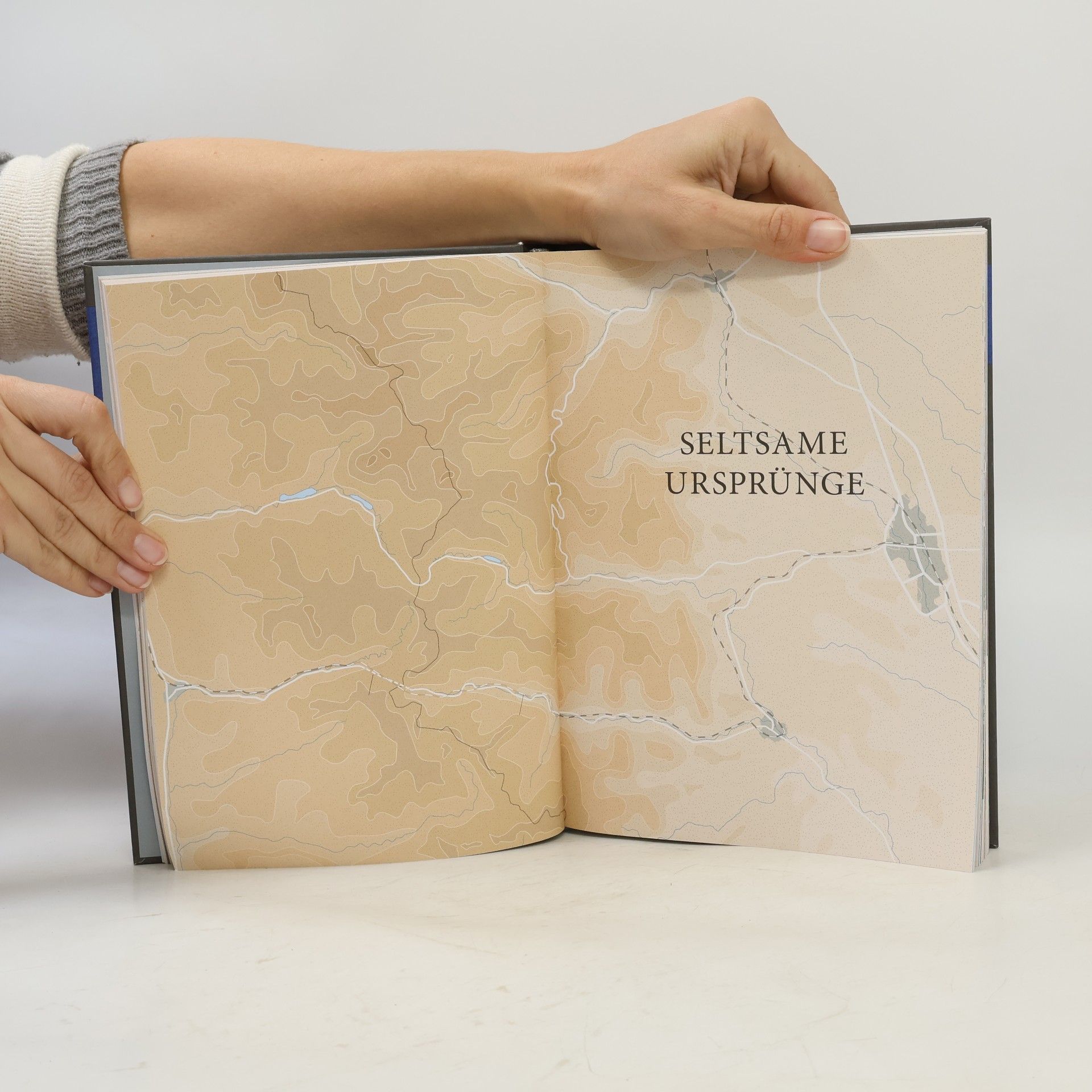 Travis Elborough Atlas des Unerwarteten