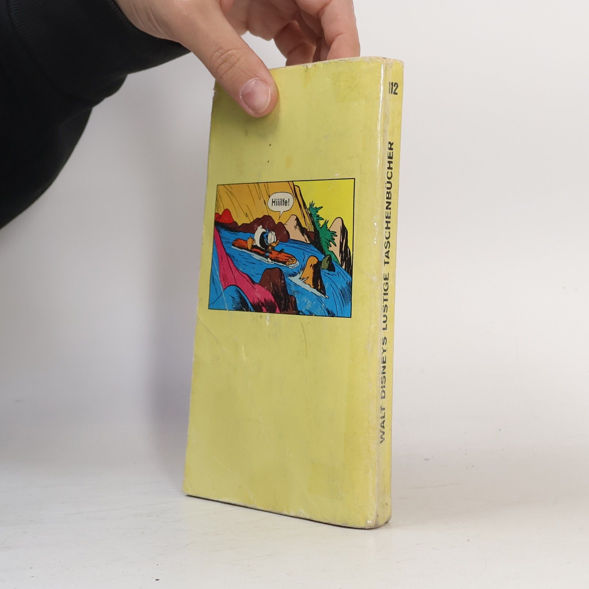 Autores varios Lustige Taschenbücher 112. Mit Pauken und Trompeten