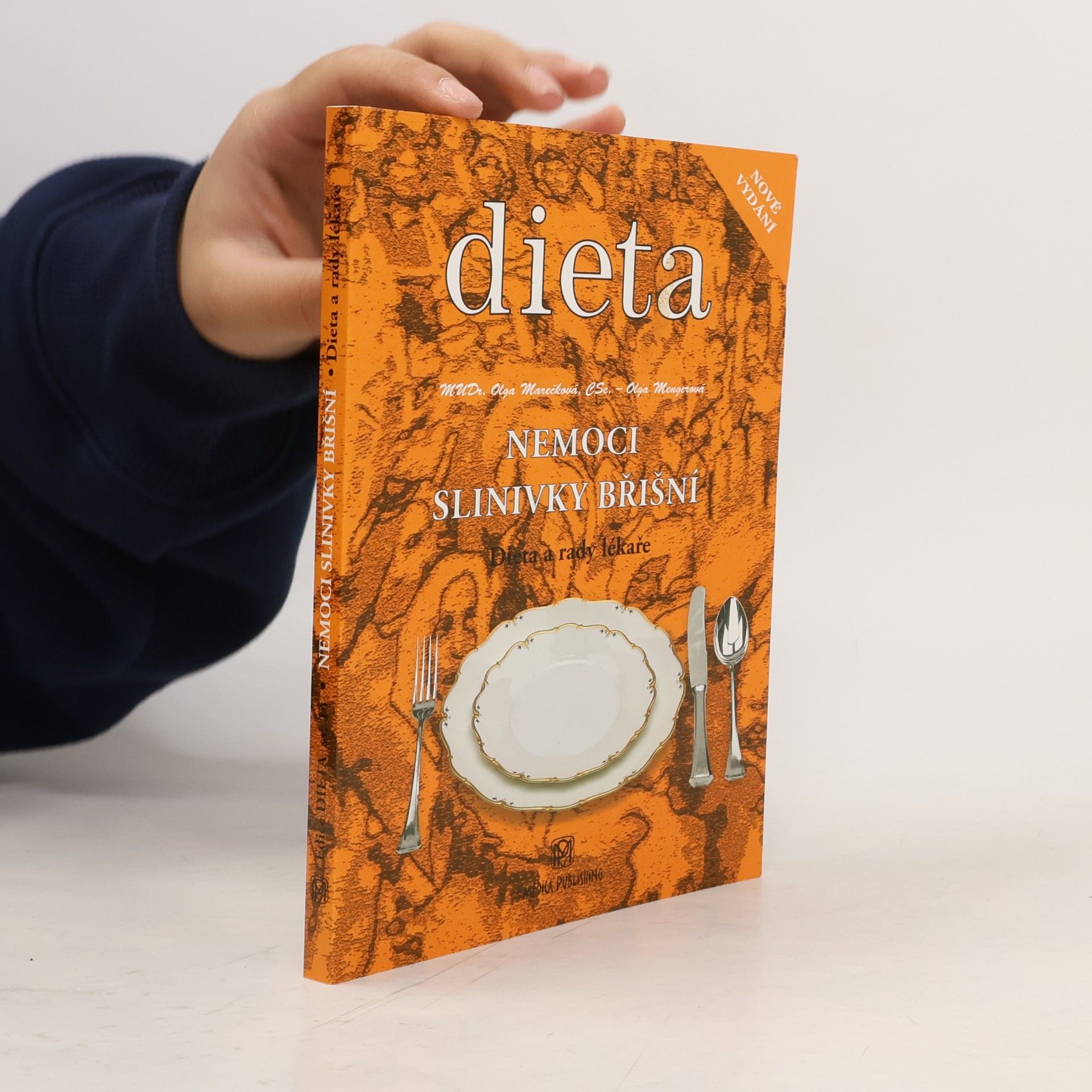 Nemoci slinivky břišní : dieta a rady lékaře