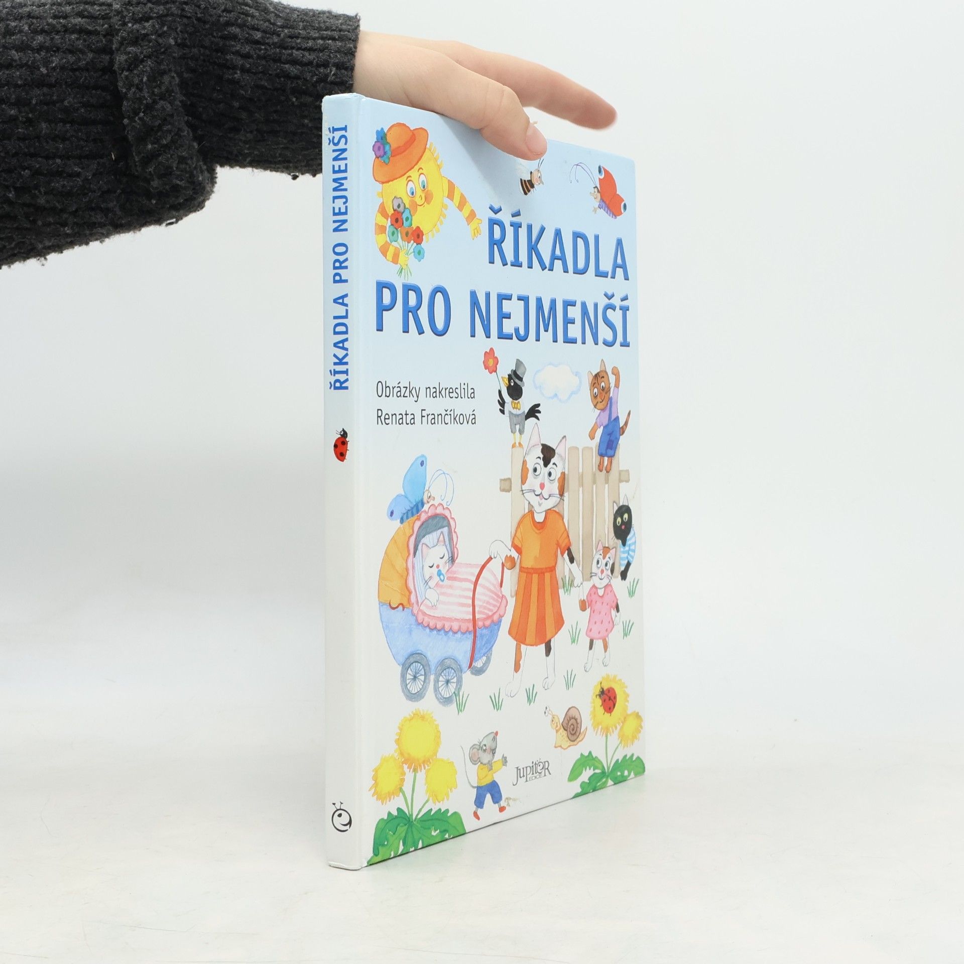 Říkadla pro nejmenší
