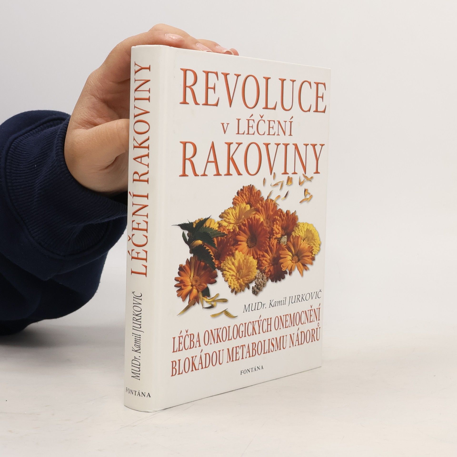 Revoluce v léčení rakoviny: Léčba onkologických onemocnění blokádou metabolismu nádorů