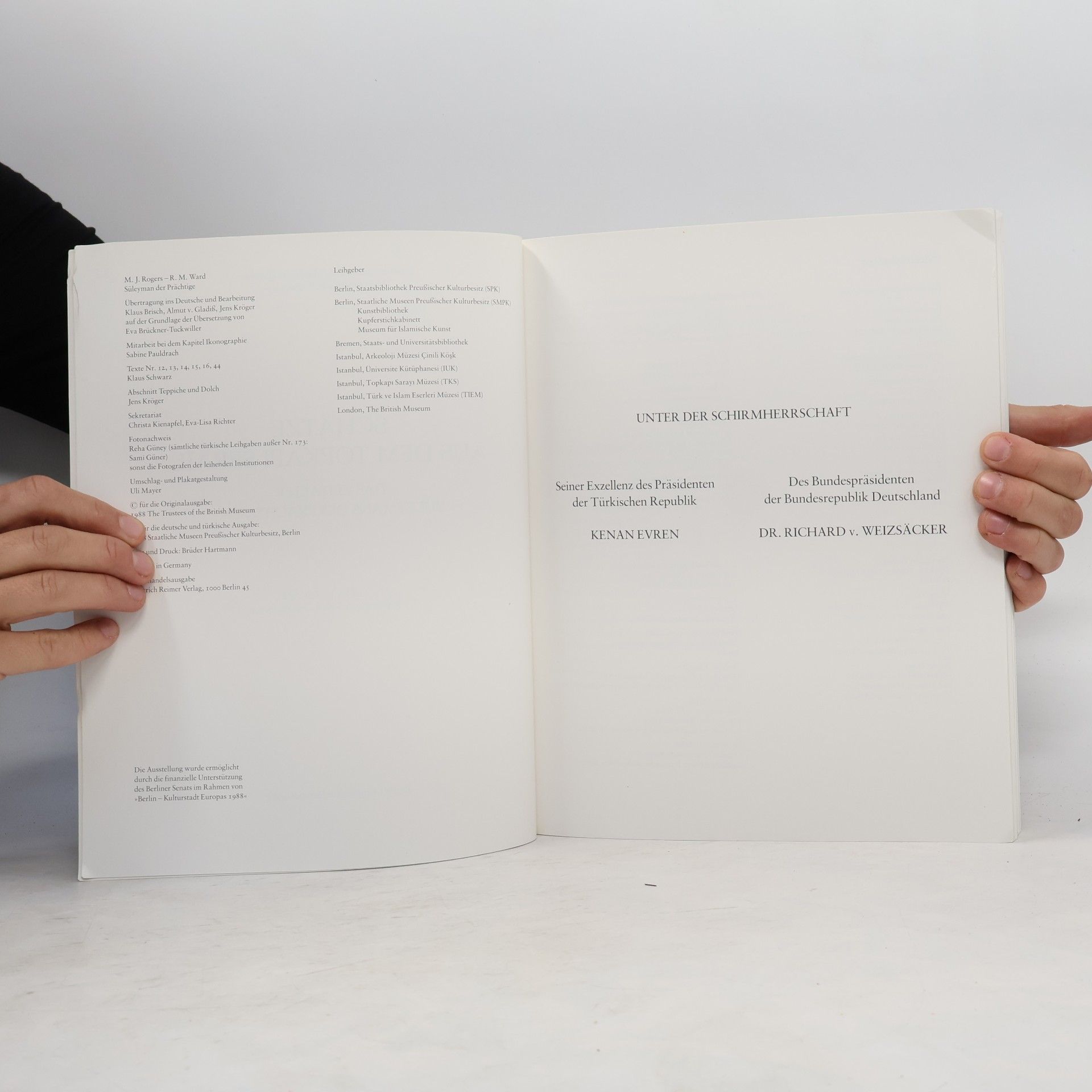 Autorenkollektiv Schätze aus dem Topkapi Serail