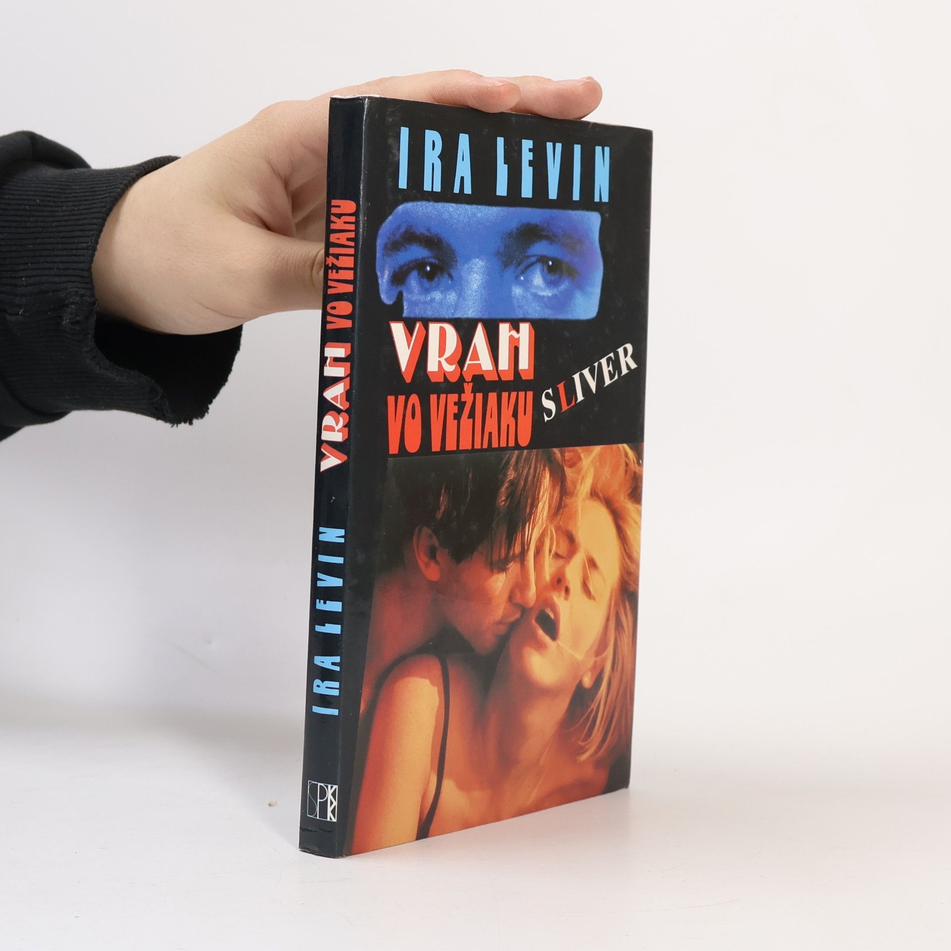 Ira Levin Vrah vo vežiaku
