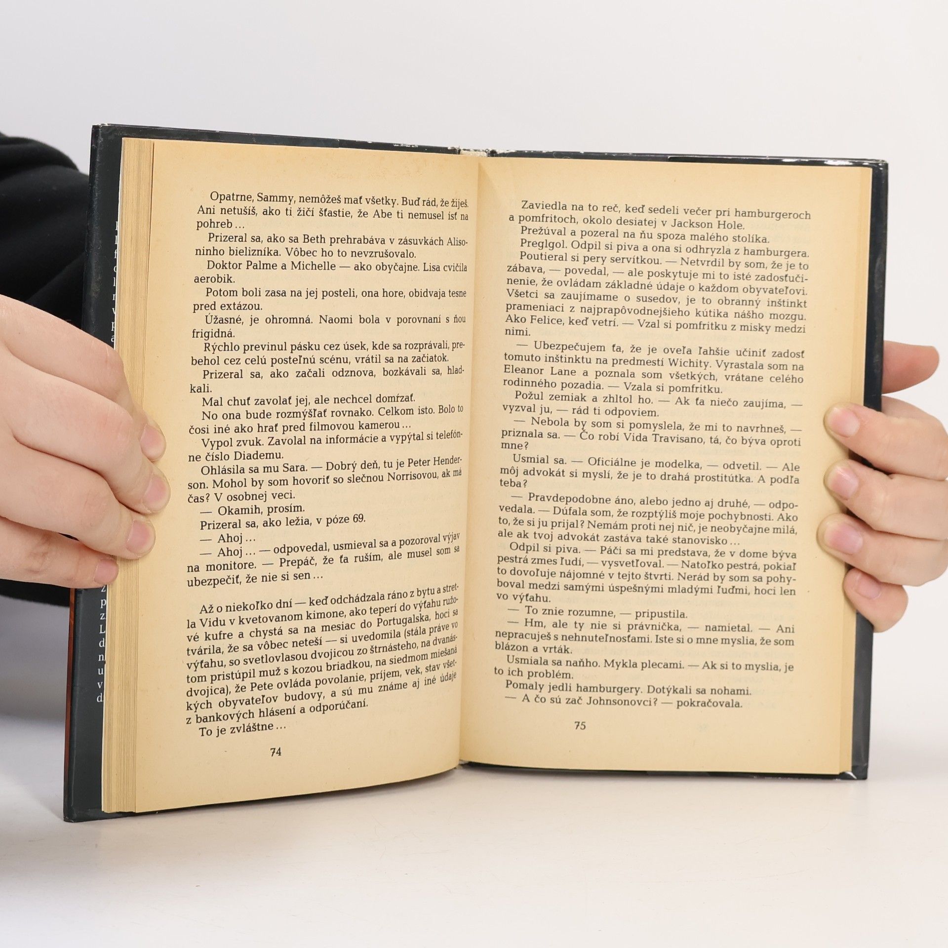Ira Levin Vrah vo vežiaku