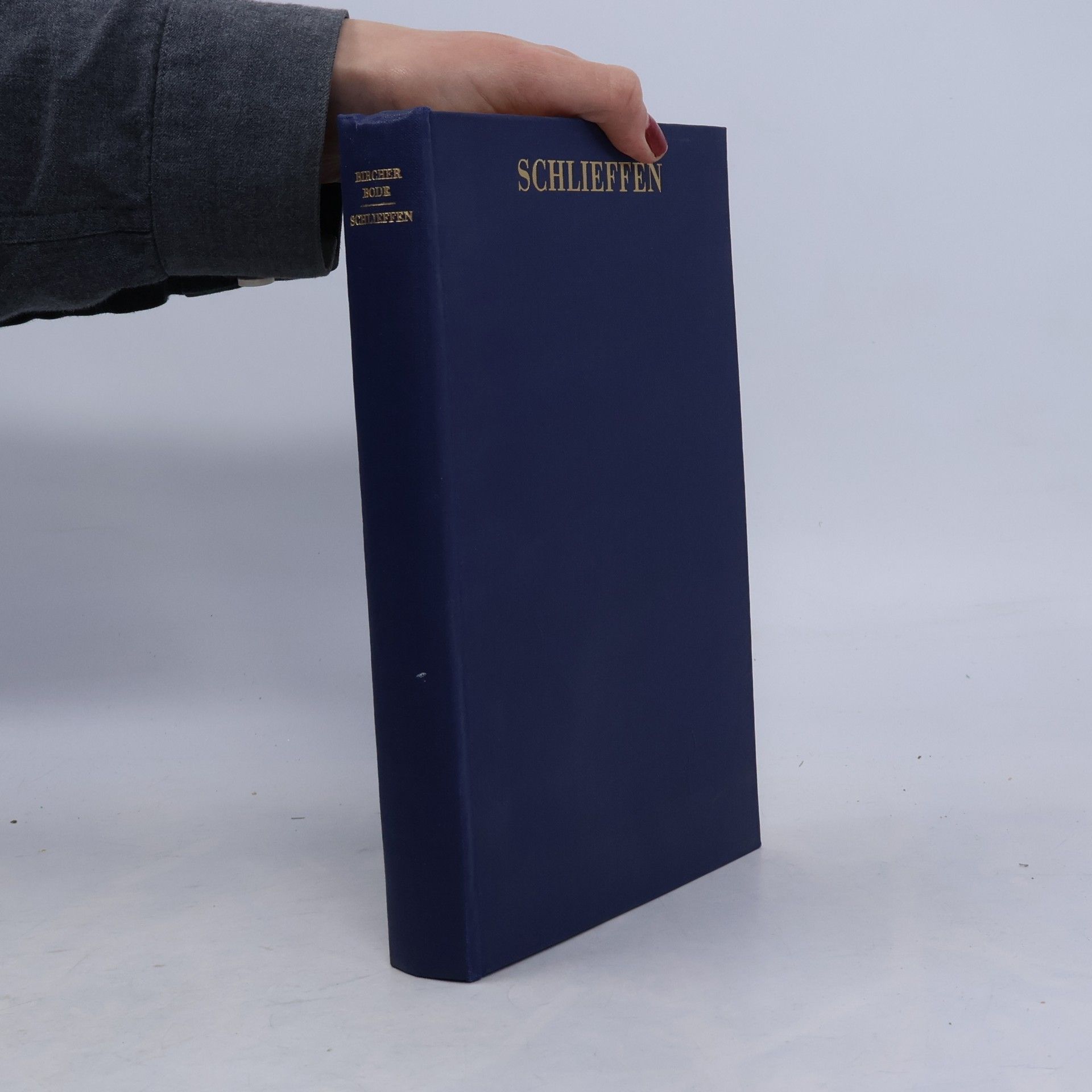 Schlieffen : Mann und Idee