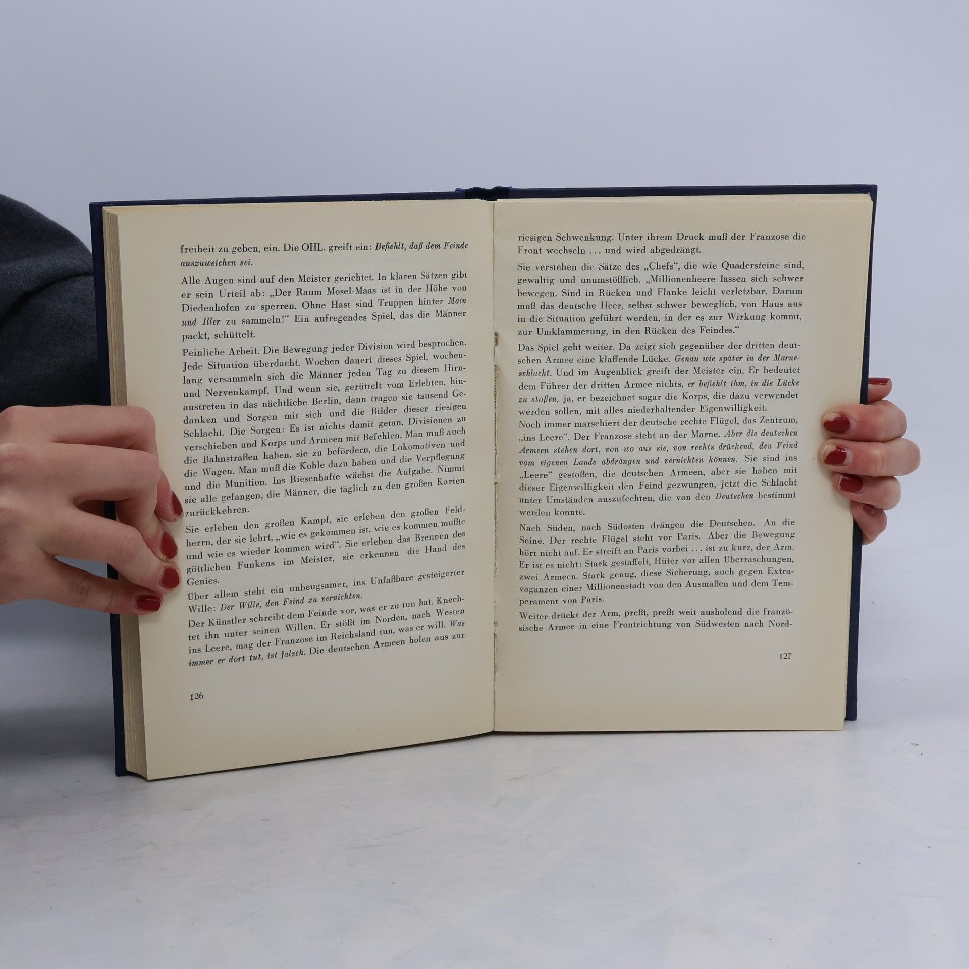 Walter Bode Schlieffen : Mann und Idee