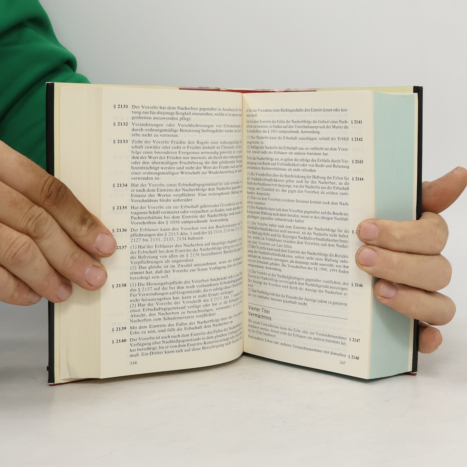 Kolektiv autorů Das Bürgerliche Gesetzbuch für jedermann