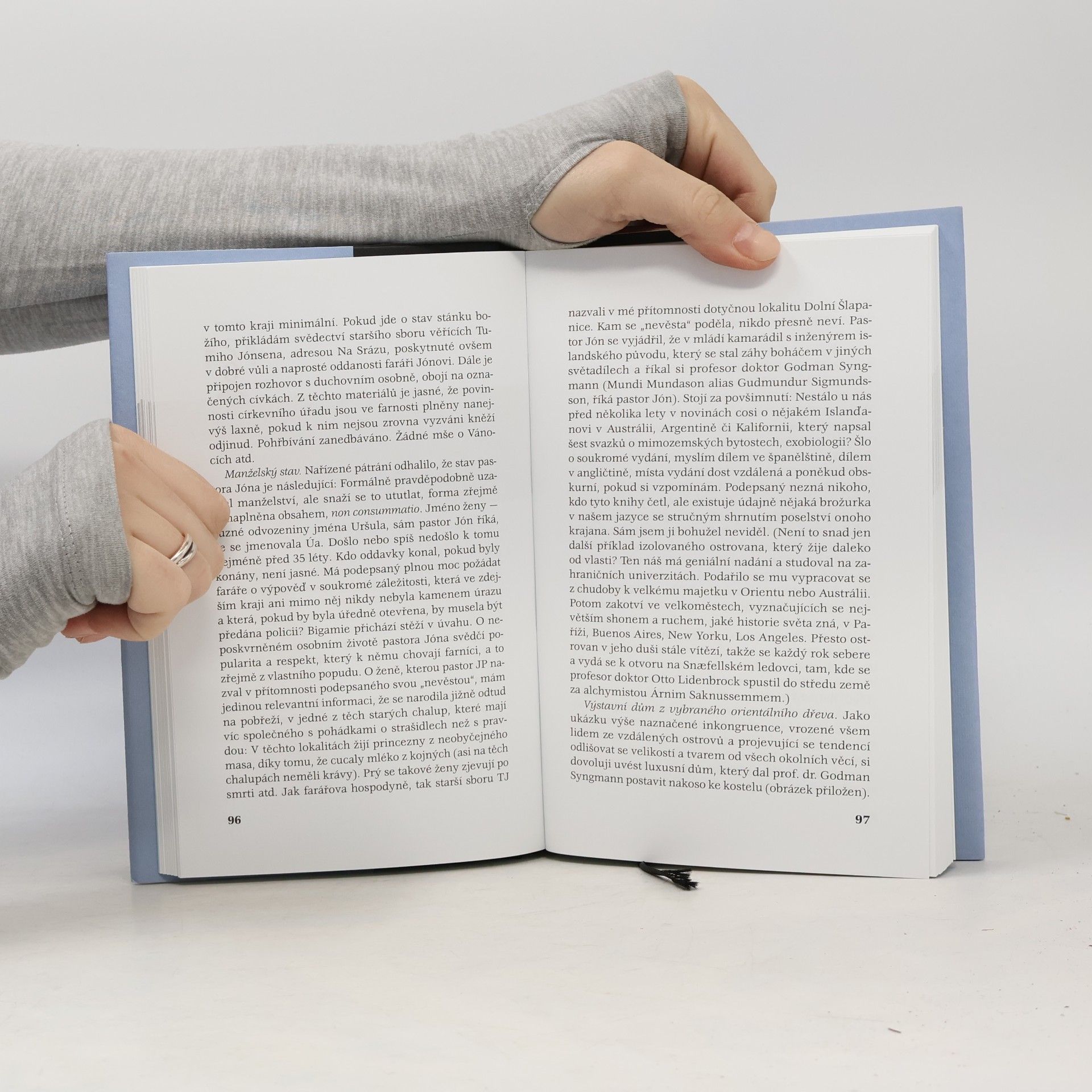 Halldór Laxness Křesťanství pod ledovcem