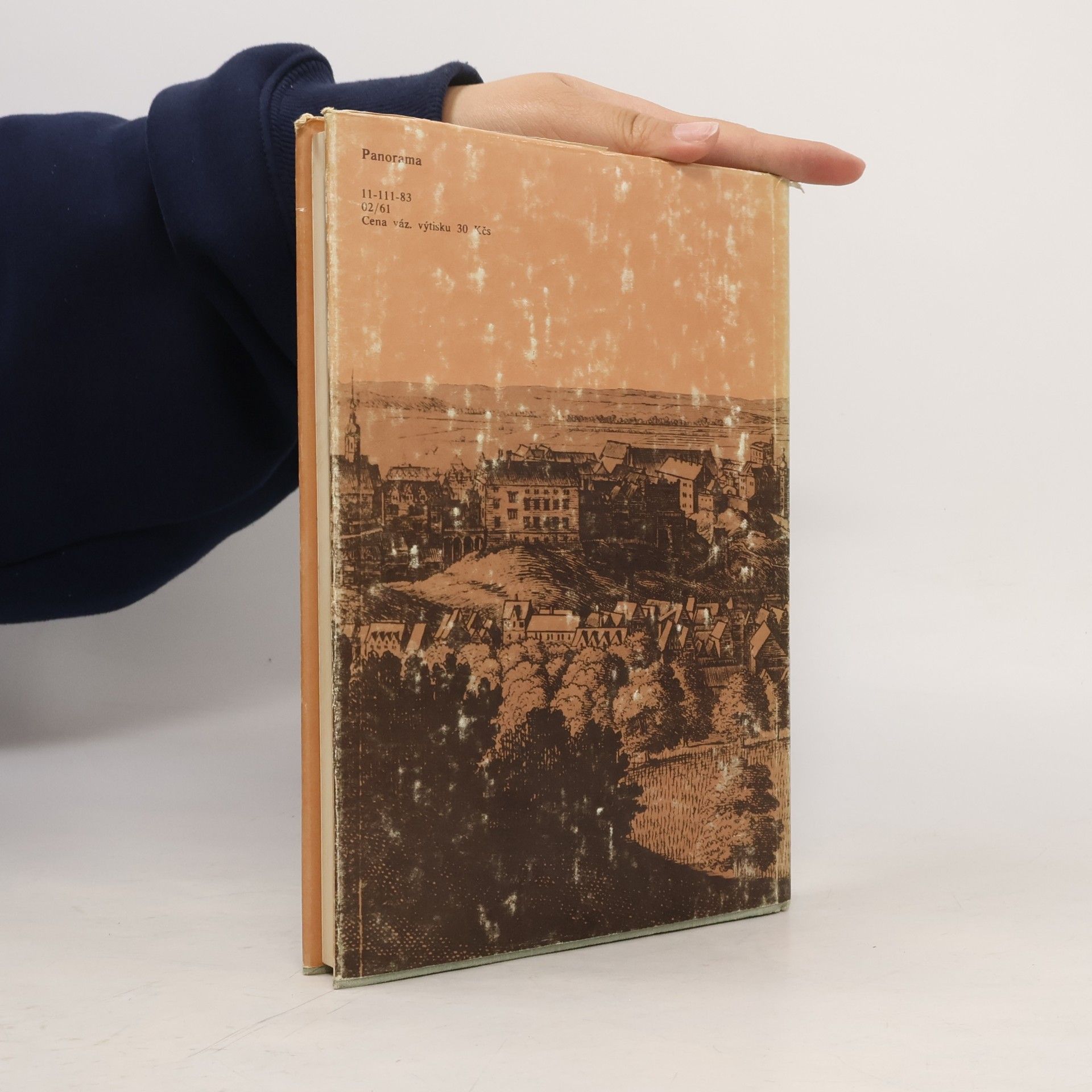 Various authors Pražský sborník historický XVI.