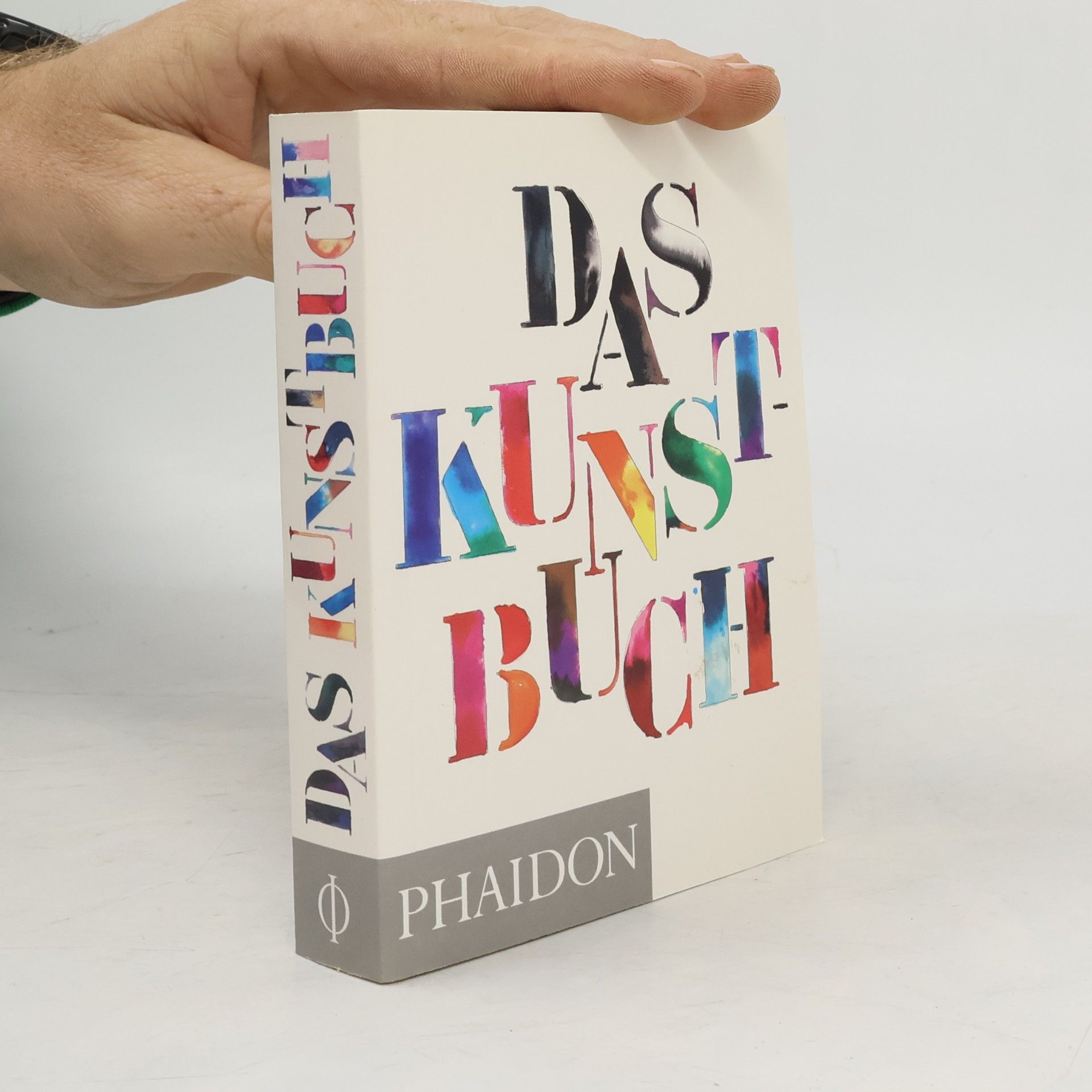 Das Kunstbuch