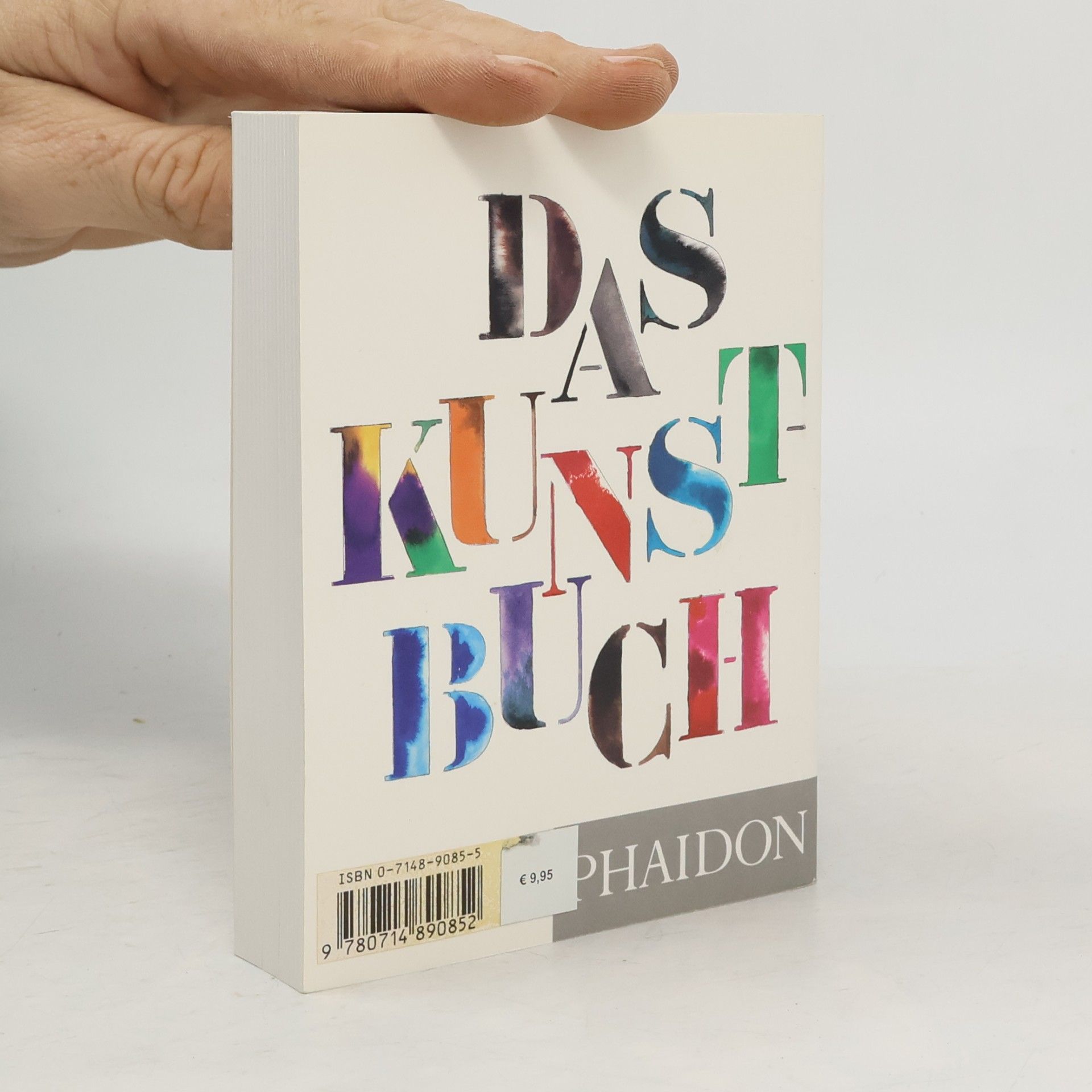 Adam Butler Das Kunstbuch