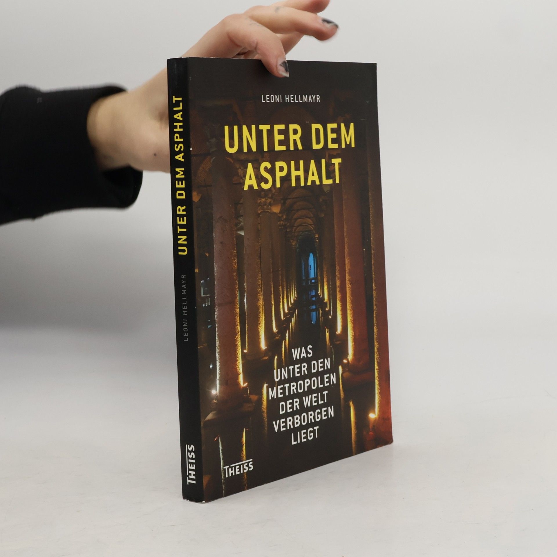 Unter dem Asphalt