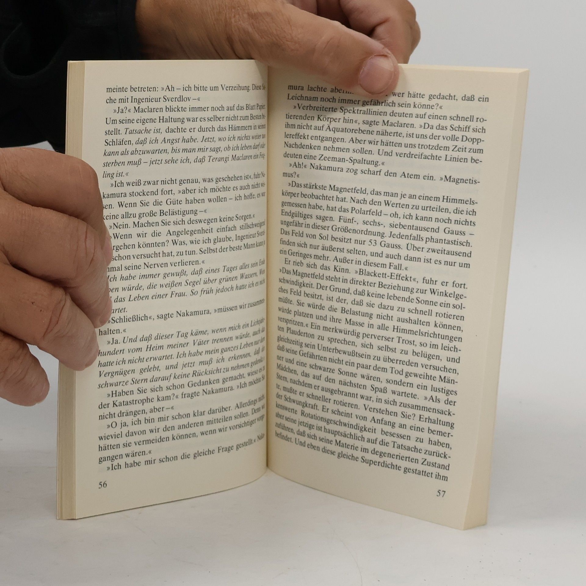 Poul Anderson Söhne der Erde.
