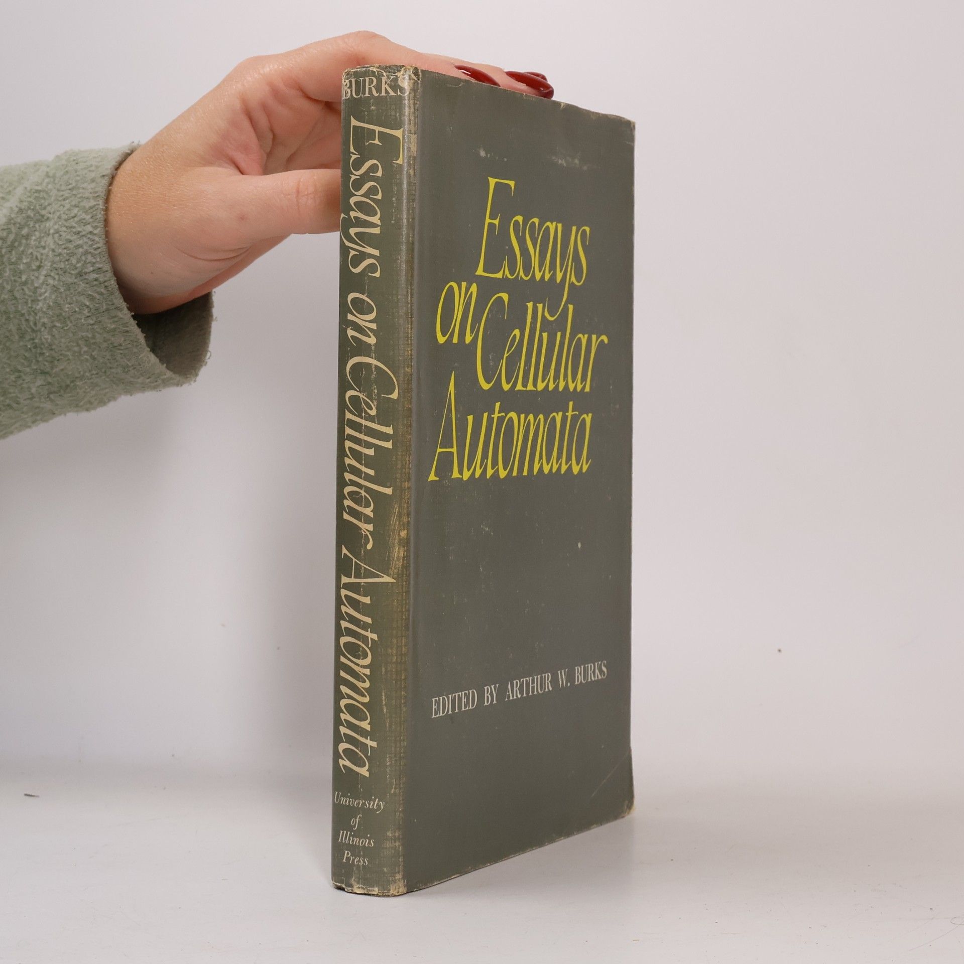 Autorenkollektiv Essays on Cellular Automata