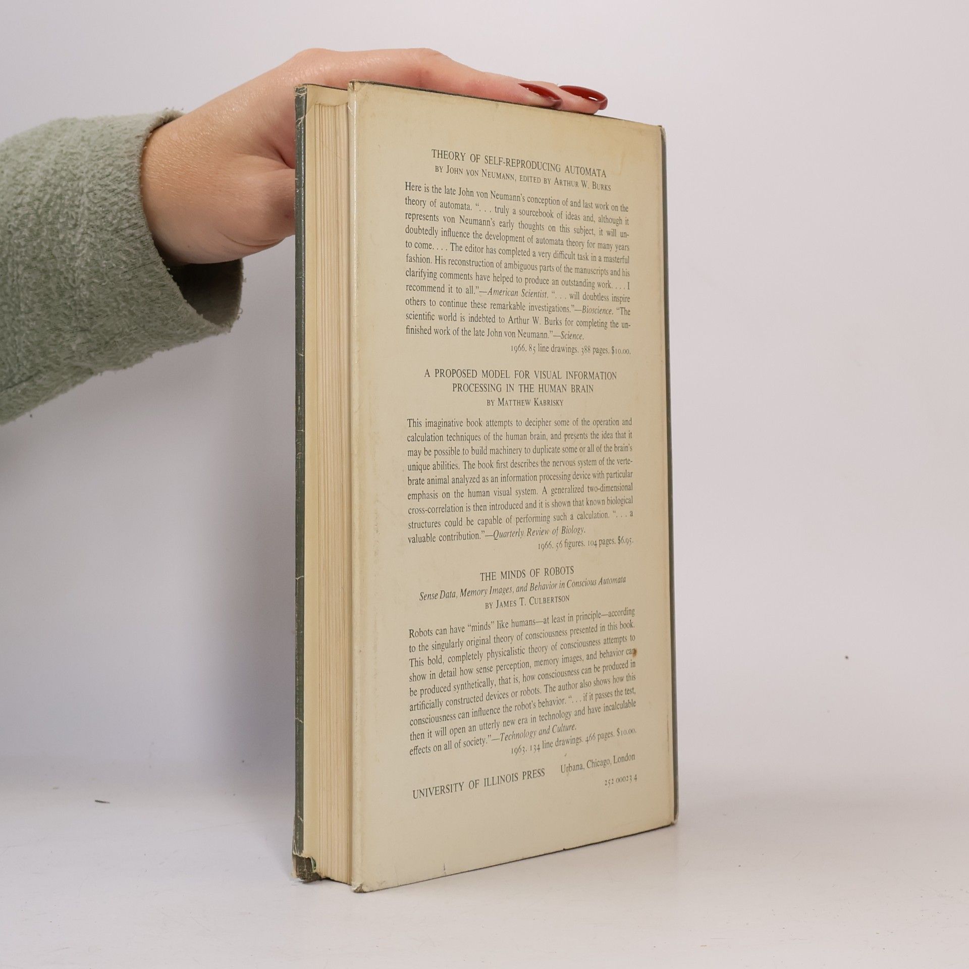 Autorenkollektiv Essays on Cellular Automata