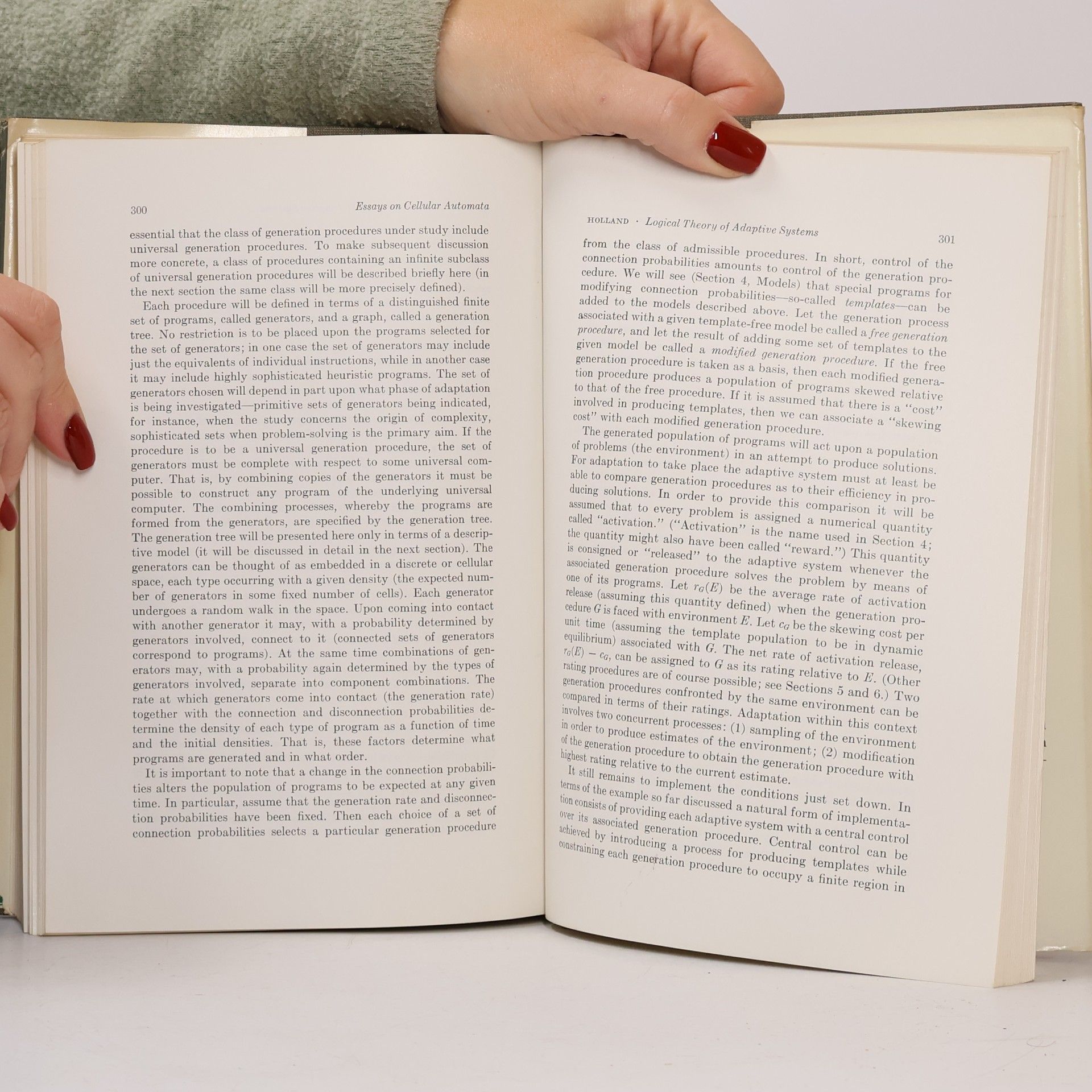Autorenkollektiv Essays on Cellular Automata