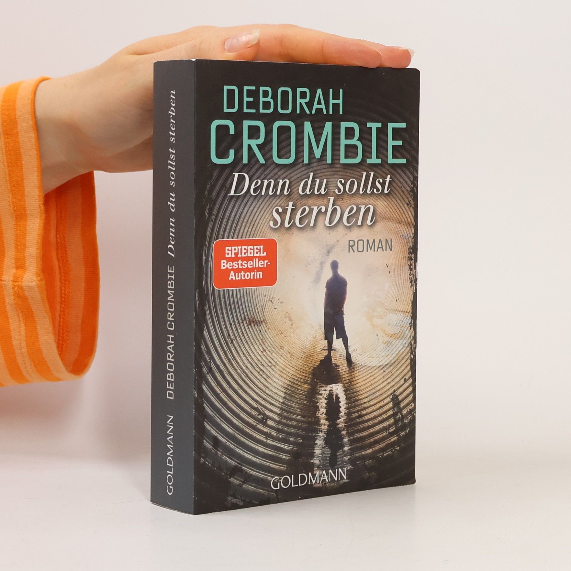 Deborah Crombie Denn du sollst sterben