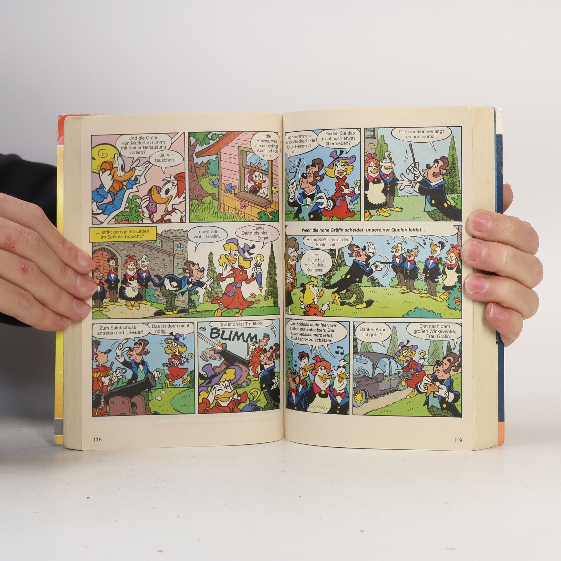 Walt Disney Lustiges Taschenbuch 470. Sommer ohne Ende