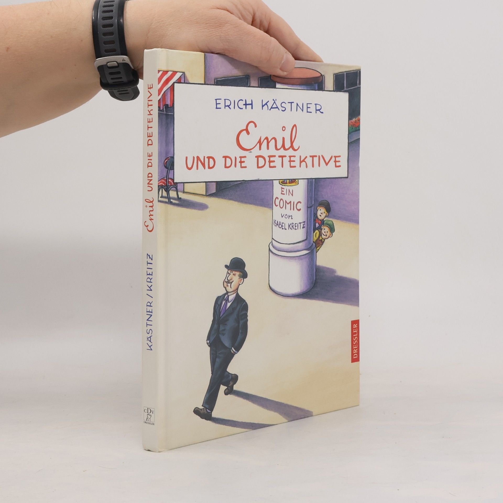 Emil und die Detektive