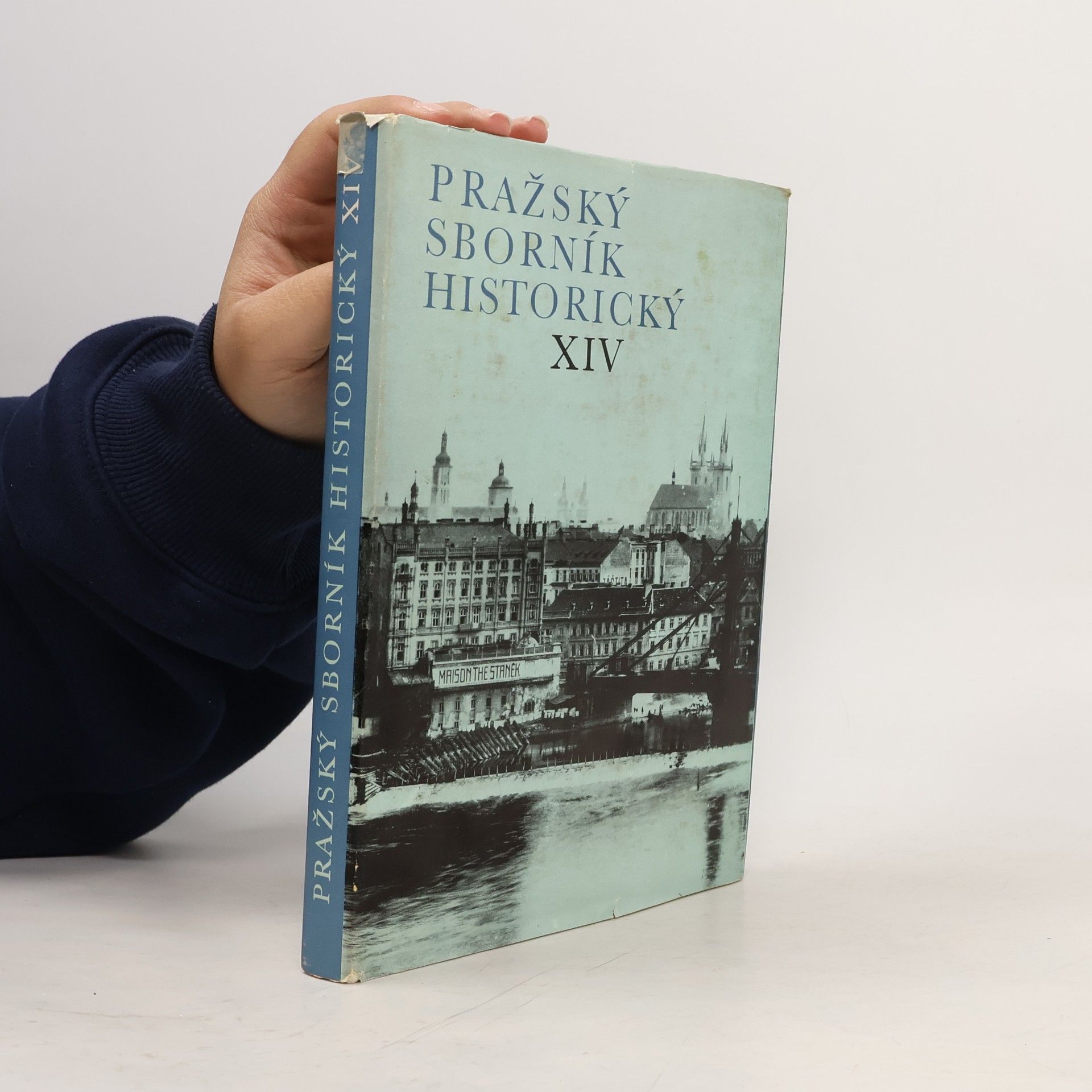 Pražský sborník historický XIV