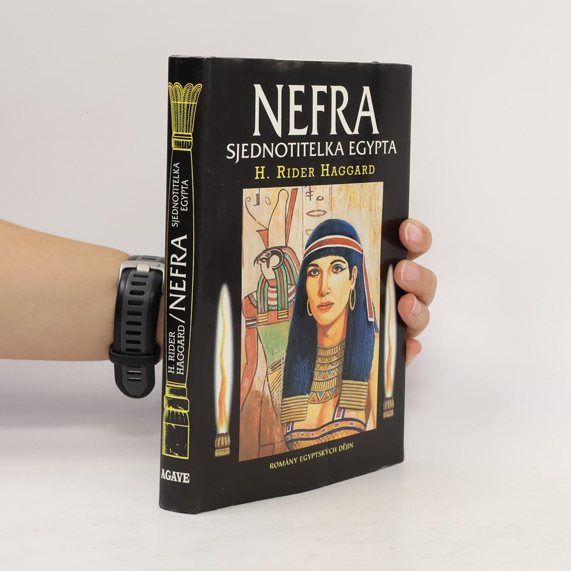 Nefra - sjednotitelka Egypta