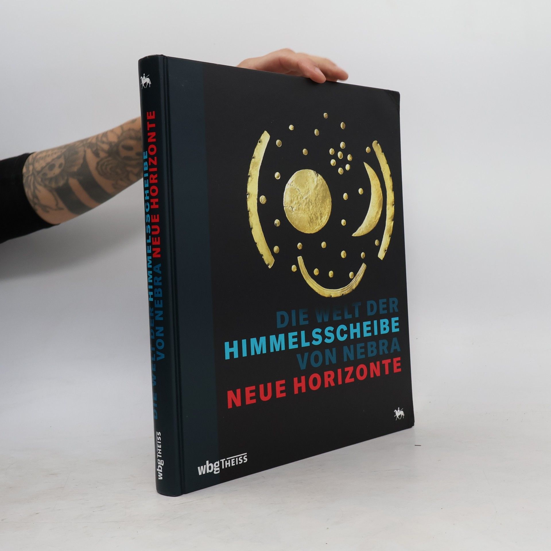 Die Welt der Himmelsscheibe von Nebra - Neue Horizonte