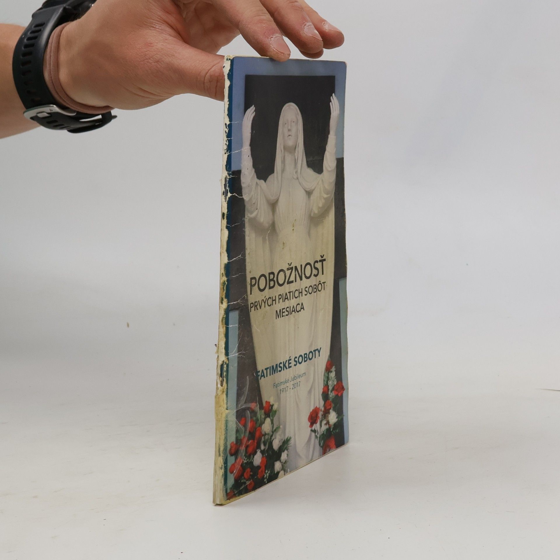 Various authors Pobožnosť prvých piatich sobôt mesiaca
