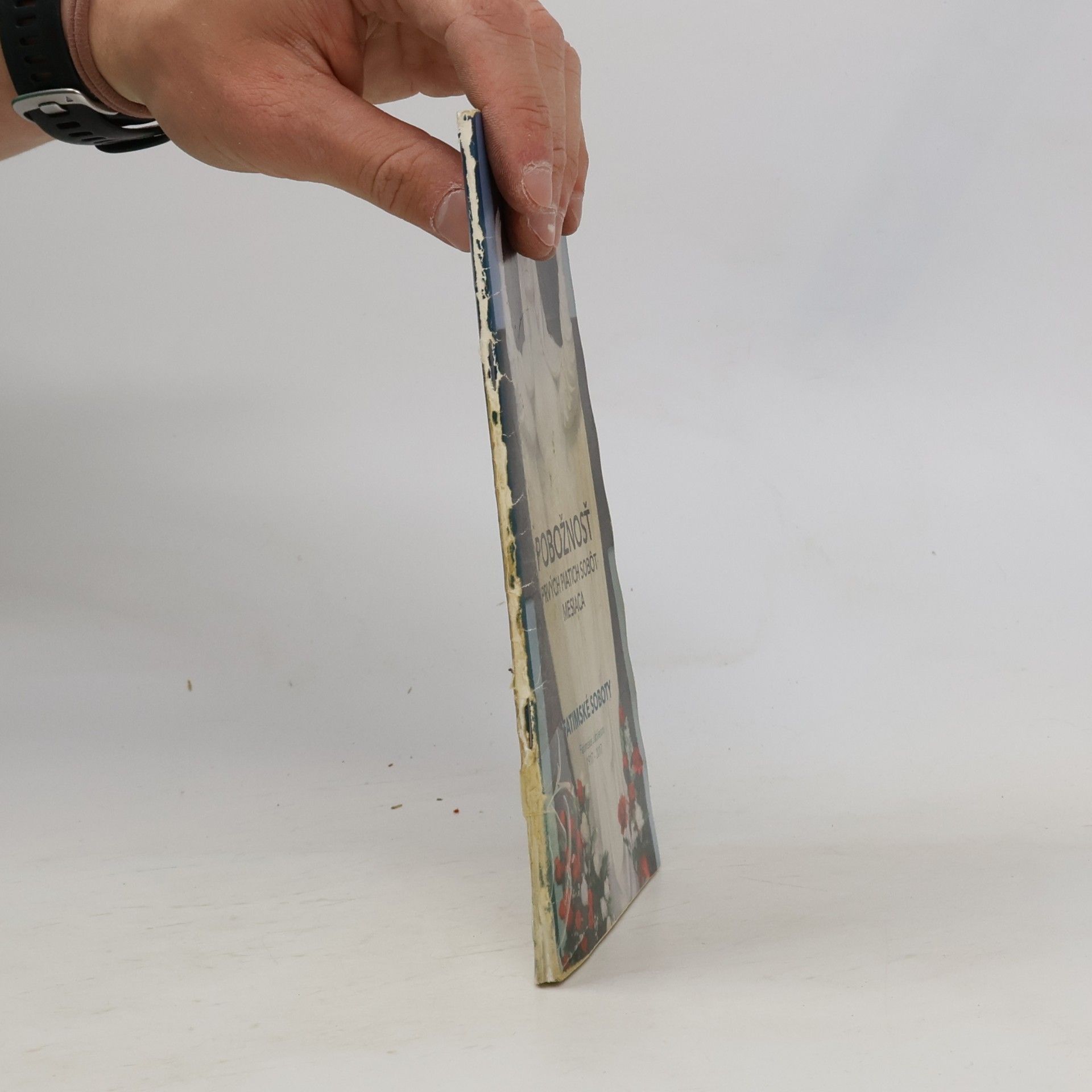 Various authors Pobožnosť prvých piatich sobôt mesiaca