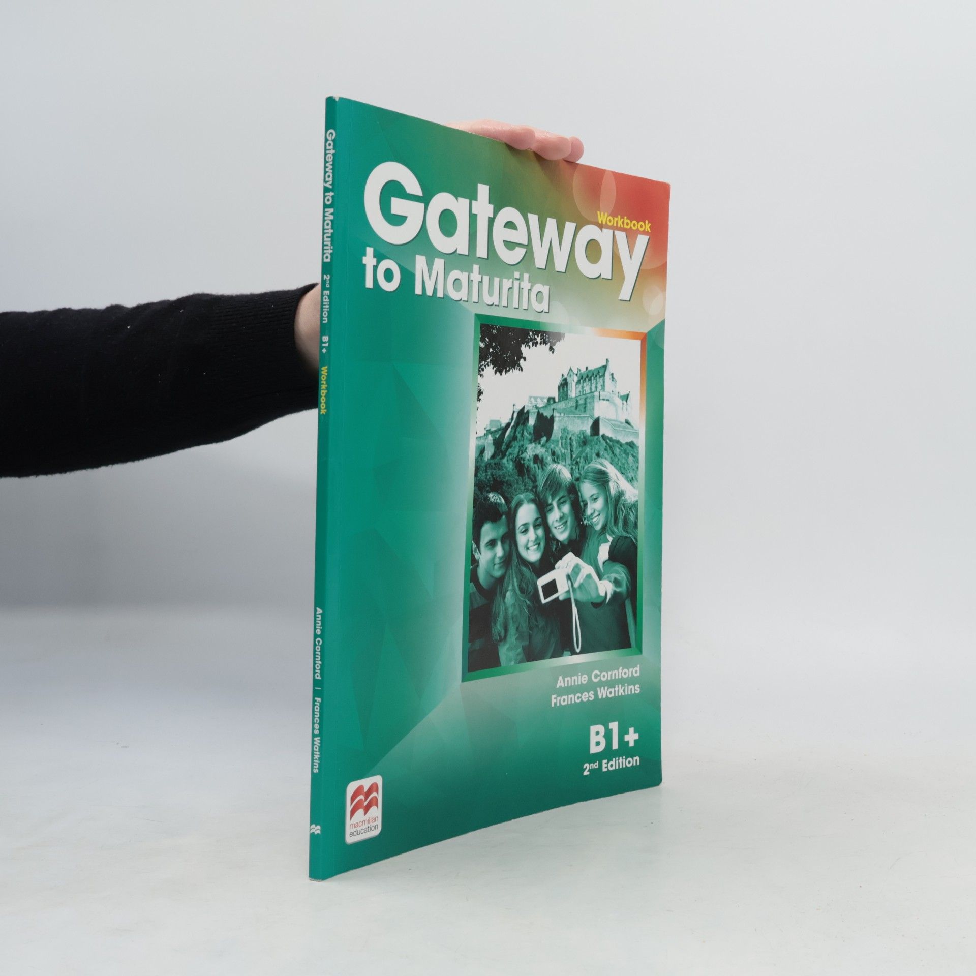 Gateway to maturita: B1+. Workbook