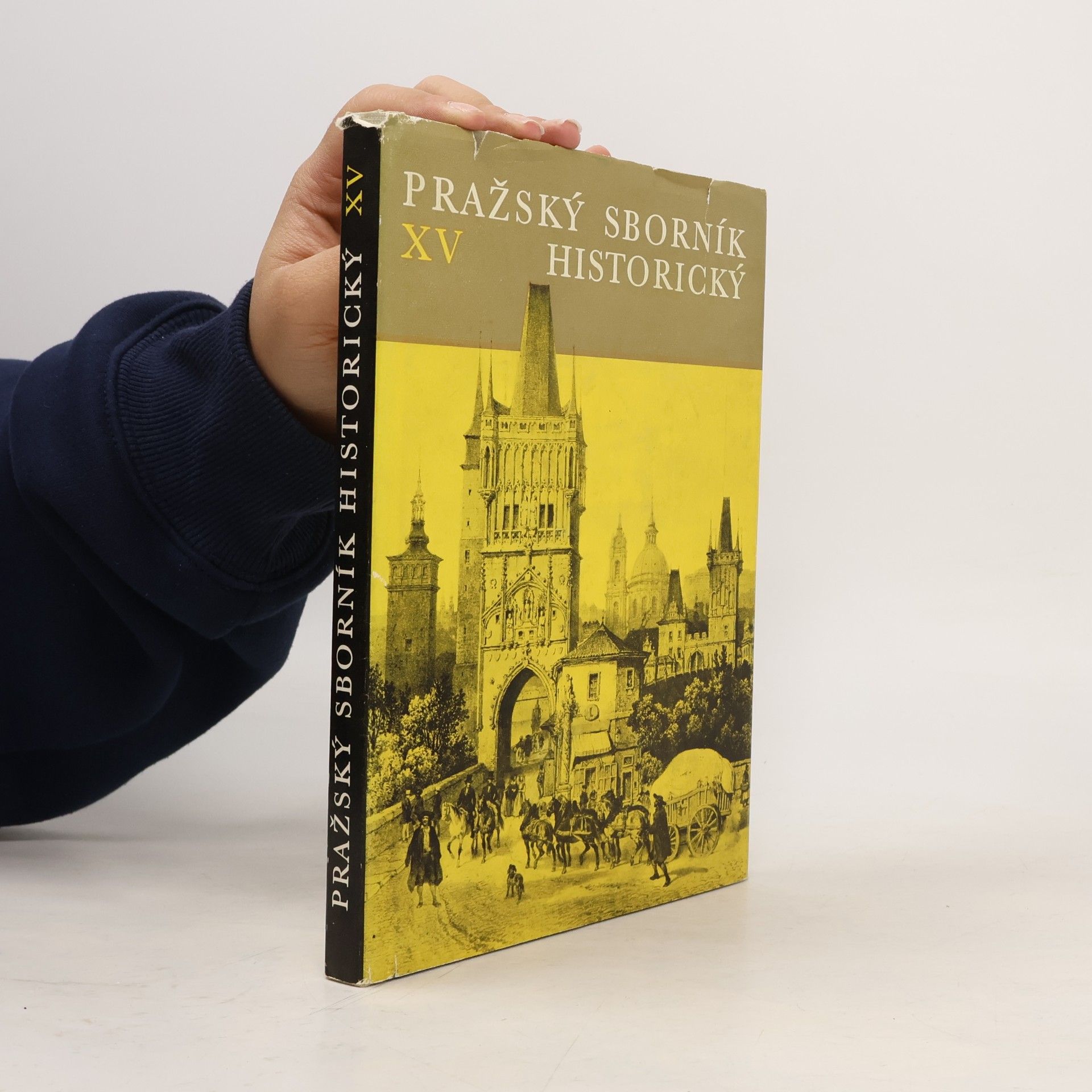 Pražský sborník historický XV.