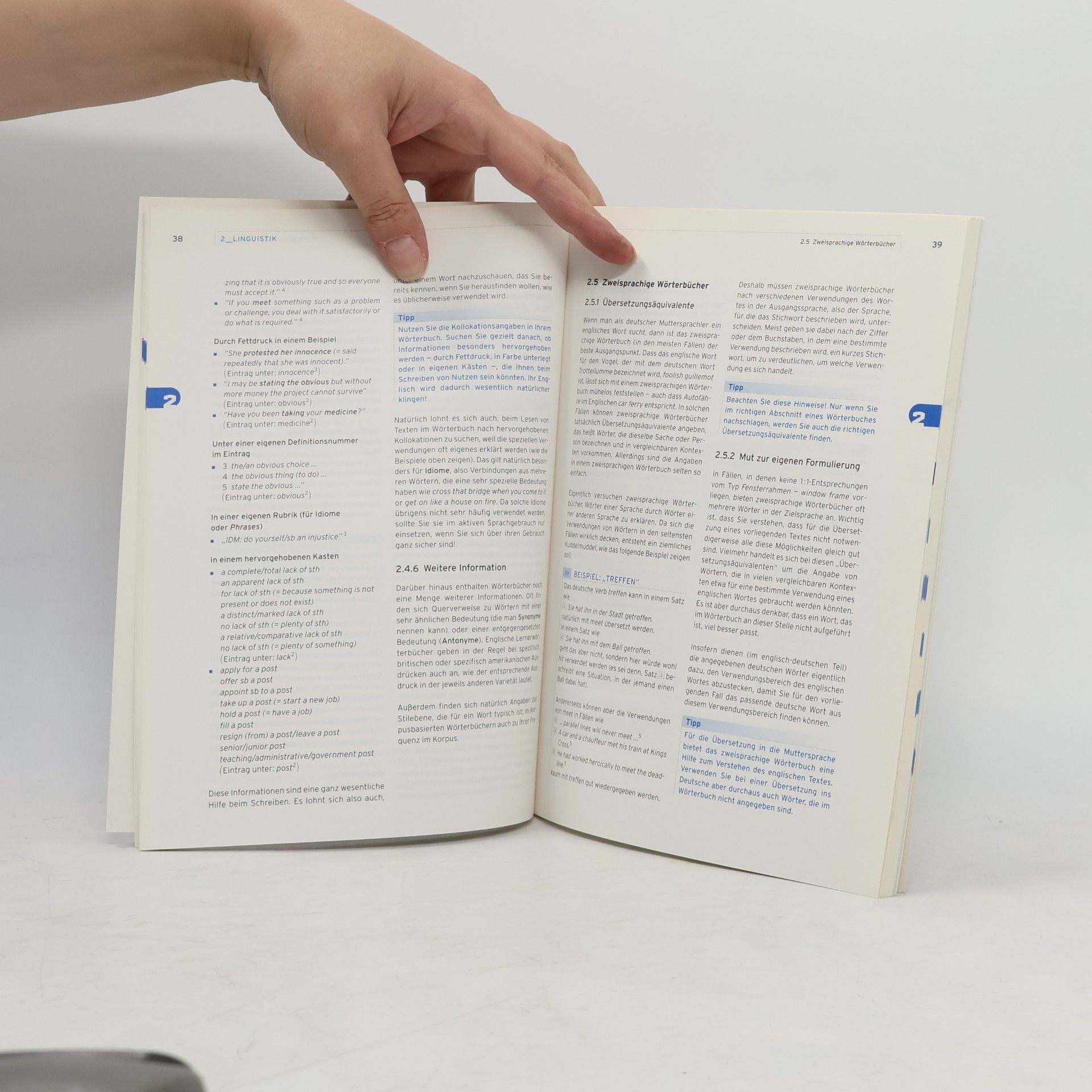 Gerd Bayer Fit fürs Abi: Englisch Wissen