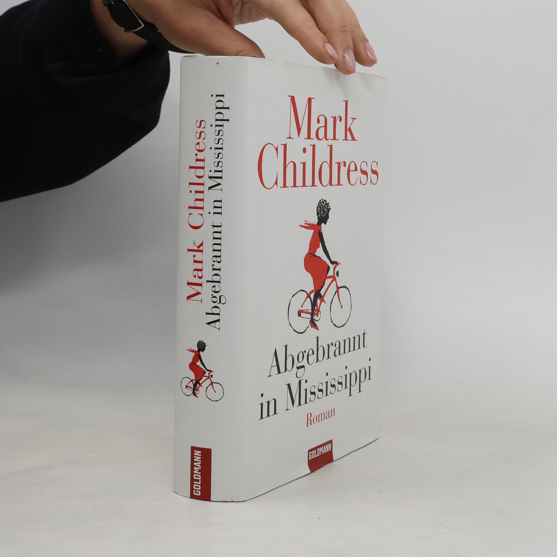 Mark Childress Abgebrannt in Mississippi