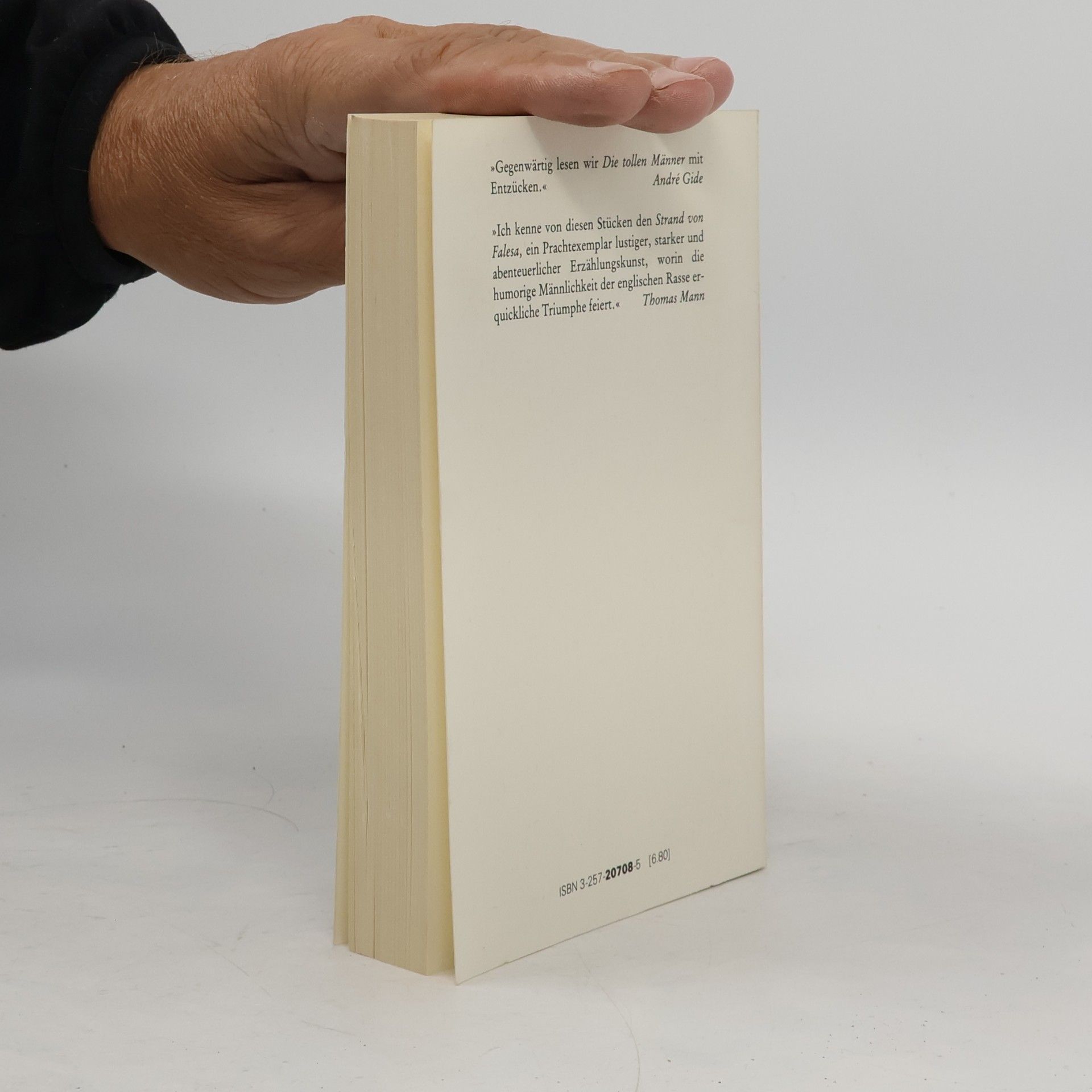 Robert Louis Stevenson Die tollen Männer
