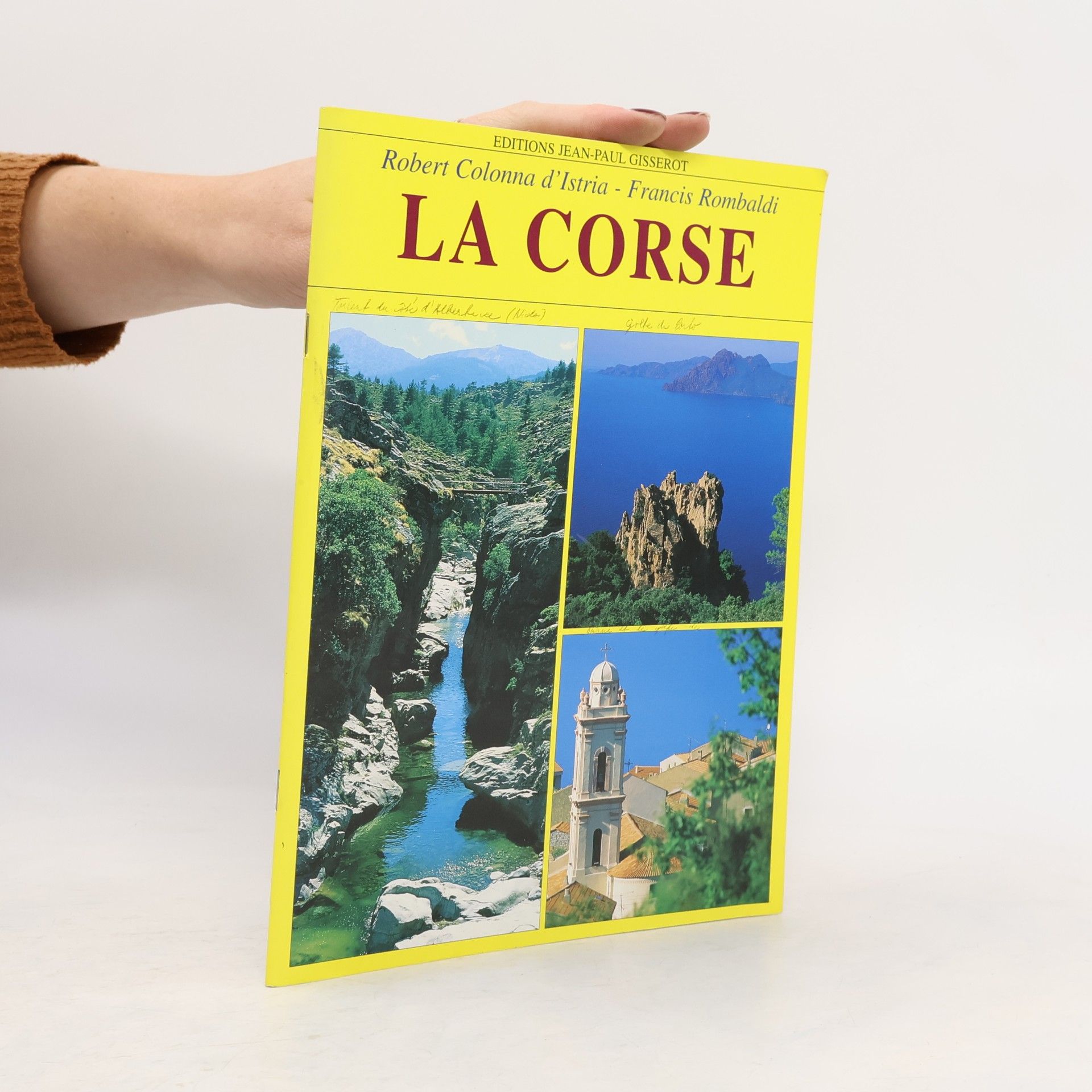 La Corse