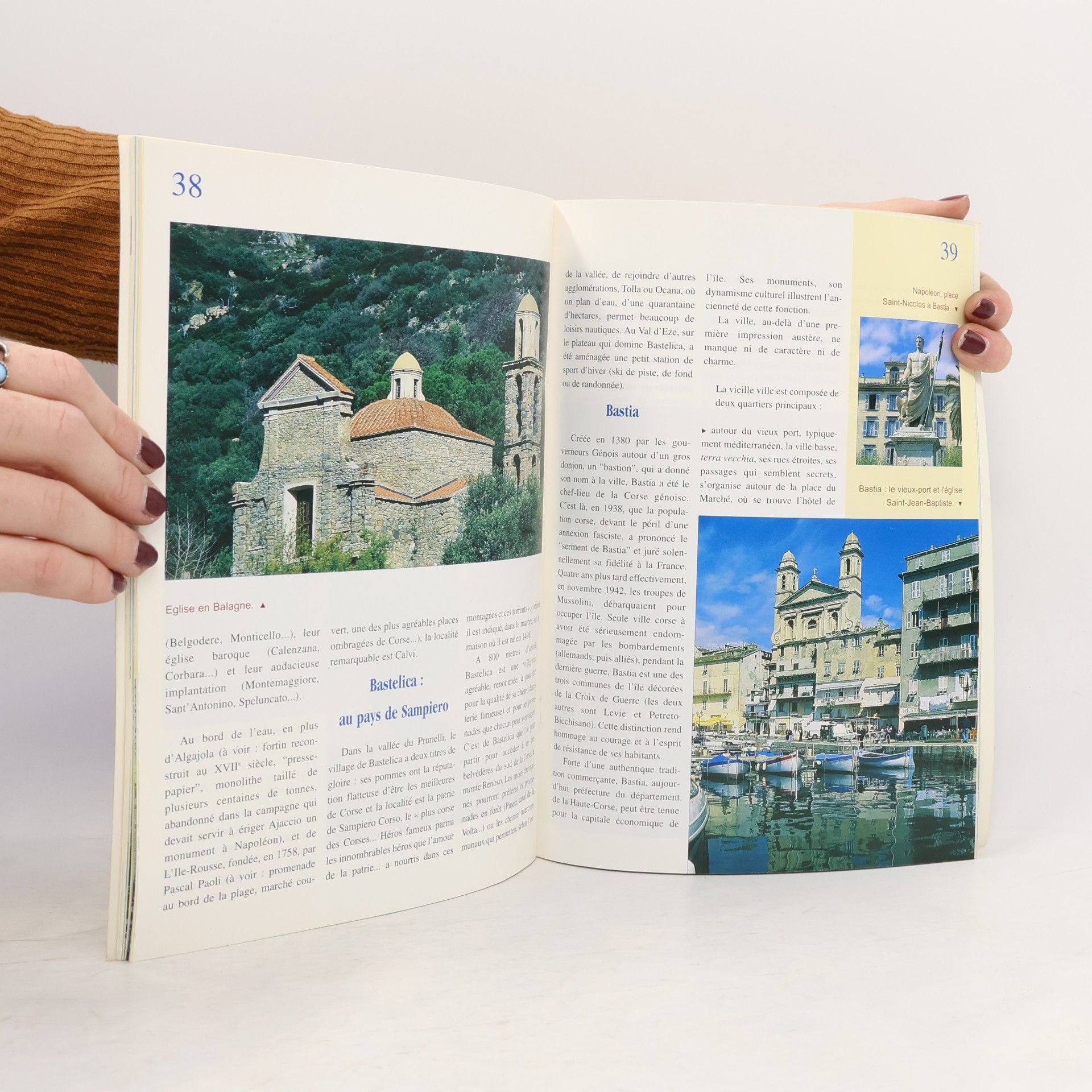 Robert Colonna d'Istria La Corse