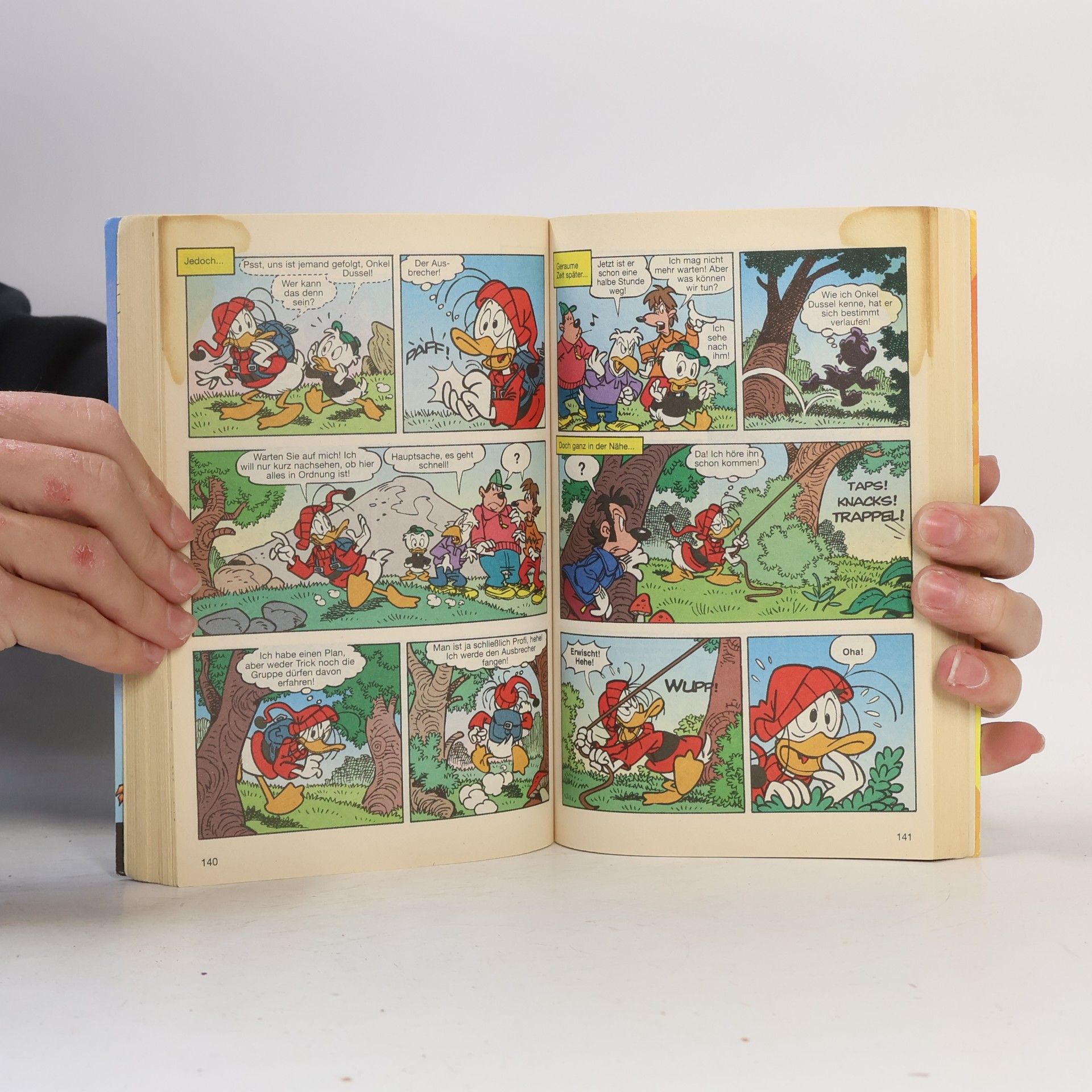 Walt Disney Lustiges Taschenbuch 326. Typisch Donald!
