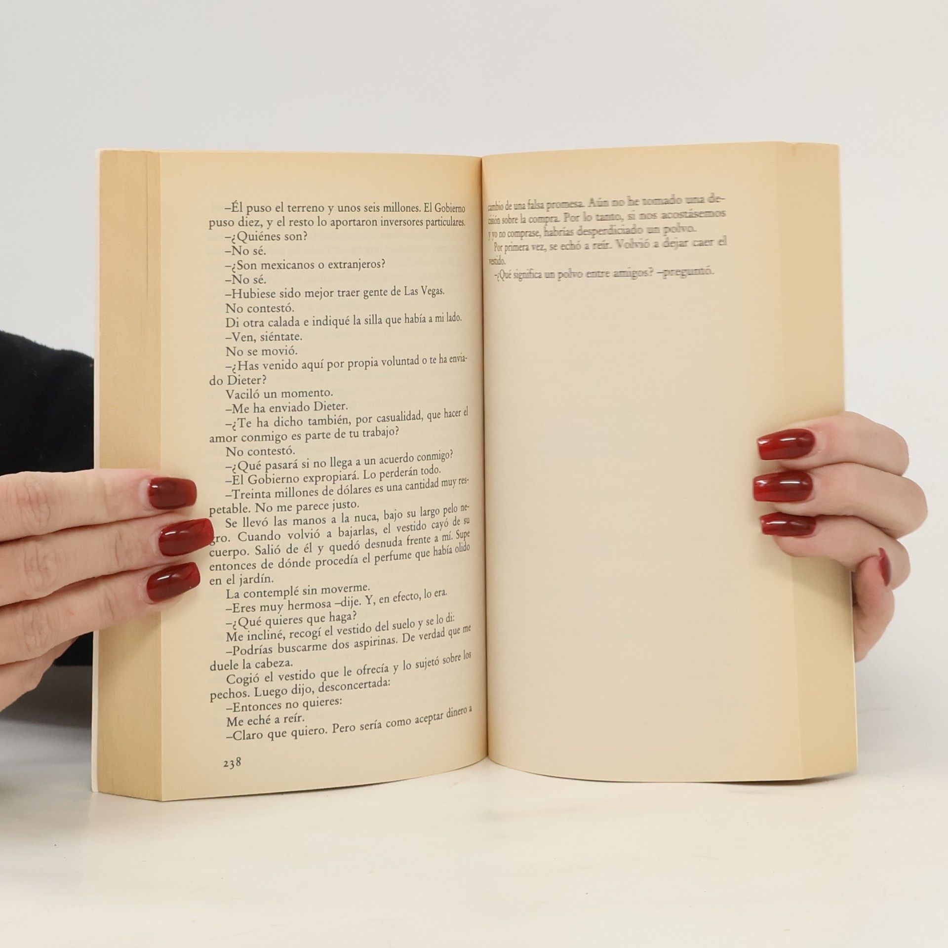 Harold Robbins Los sueños mueren primero