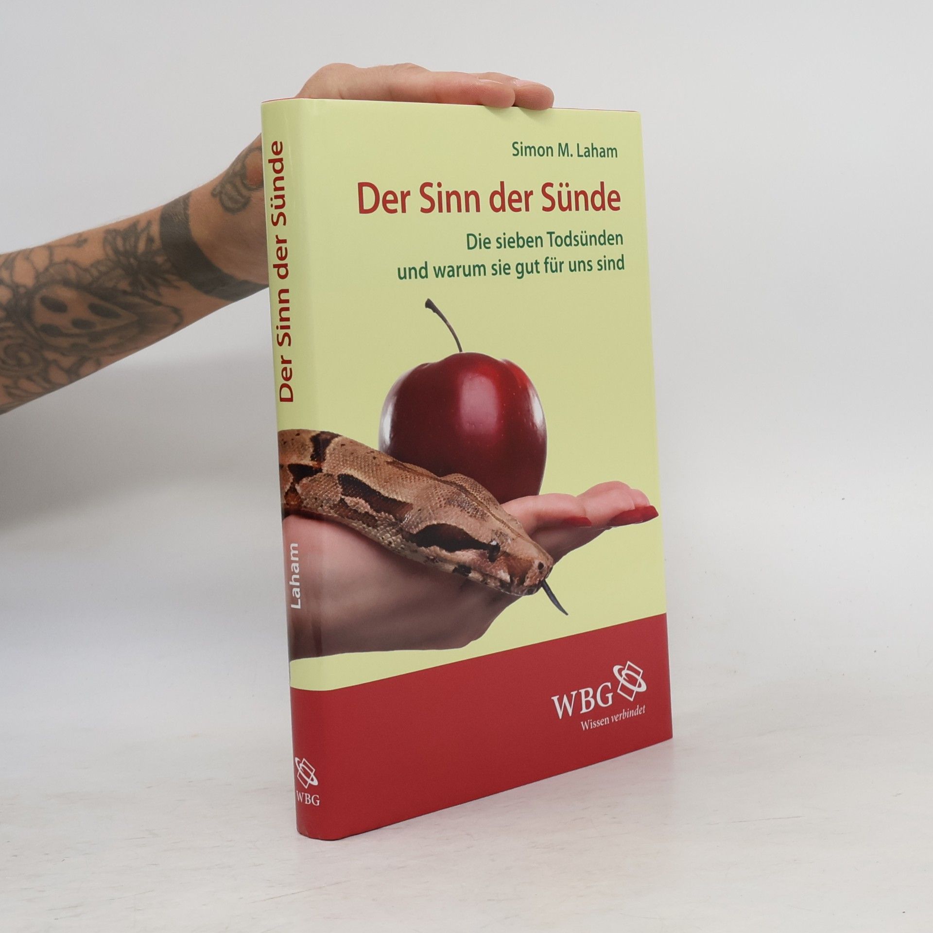 Der Sinn der Sünde