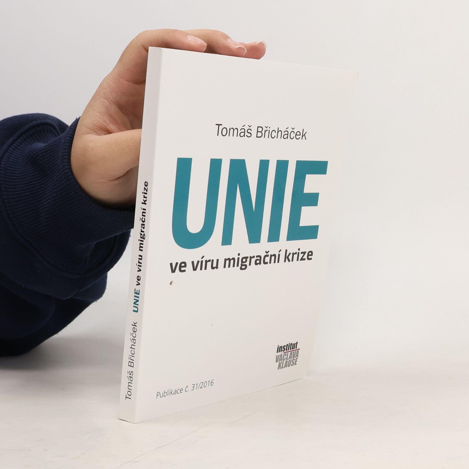 Unie ve víru migrační krize